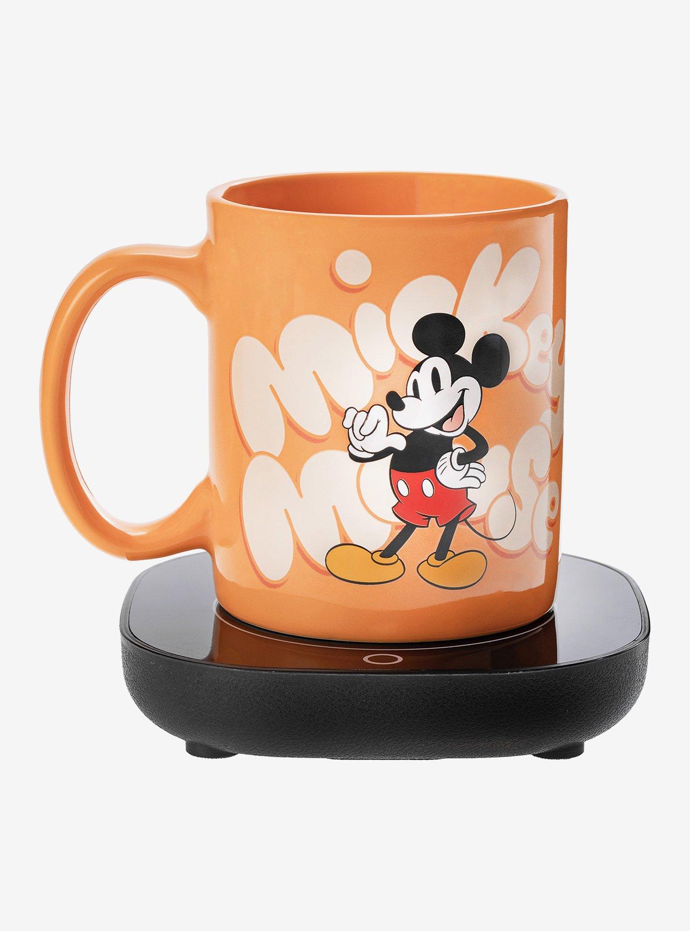 Disney Mickey Mouse Mug with Warmer, , alternate