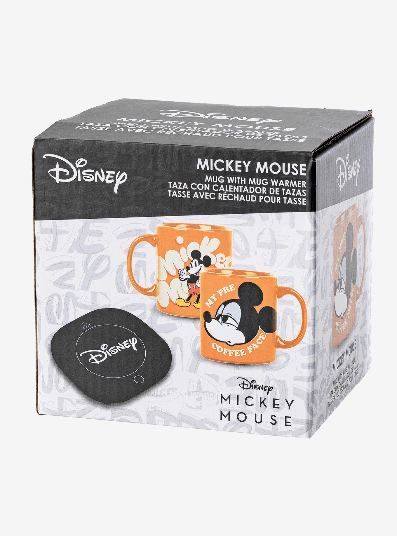 Disney Mickey Mouse Mug with Warmer, , alternate