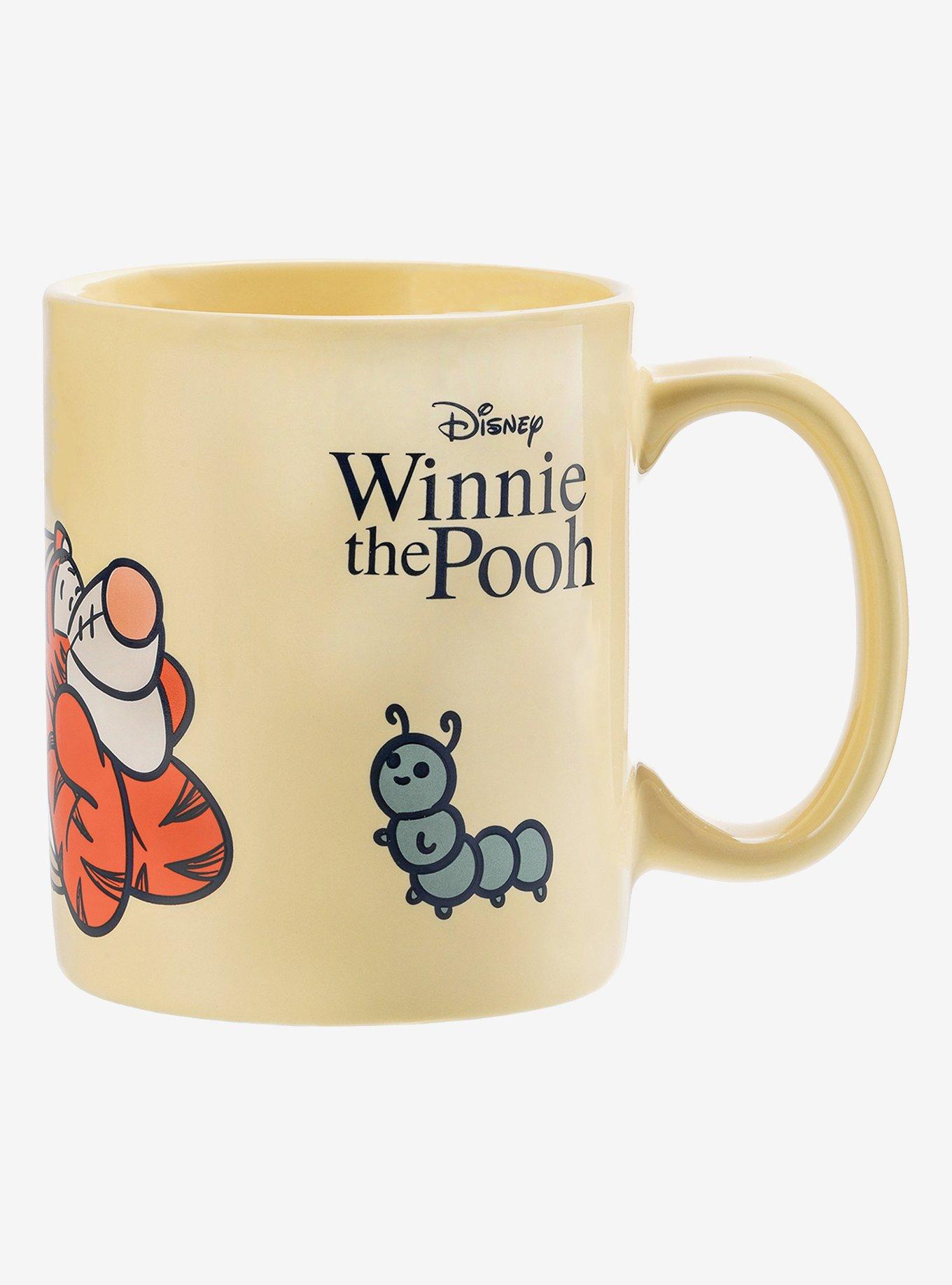 Disney Winnie the Pooh Tigger Mug with Warmer, , alternate