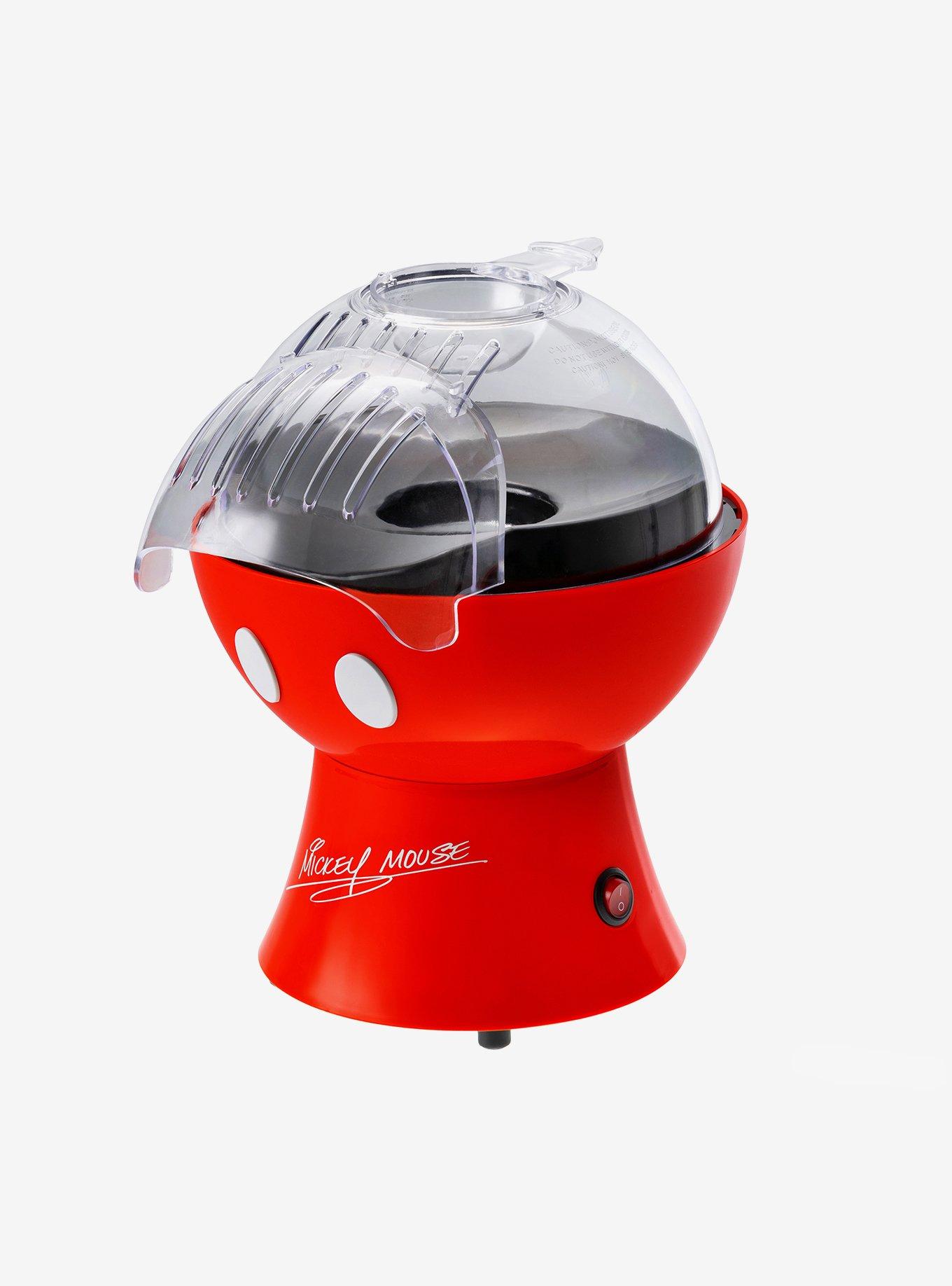 Disney Mickey Mouse Popcorn Maker, , alternate