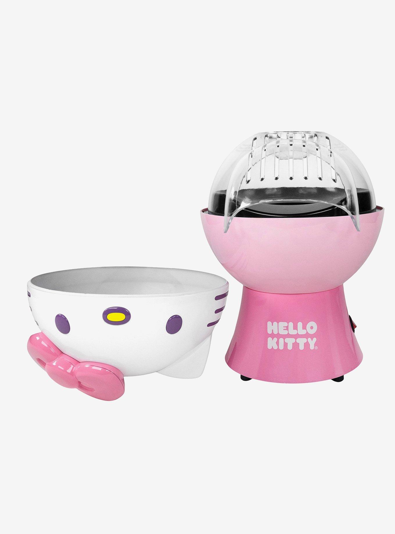 Hello Kitty Popcorn Maker