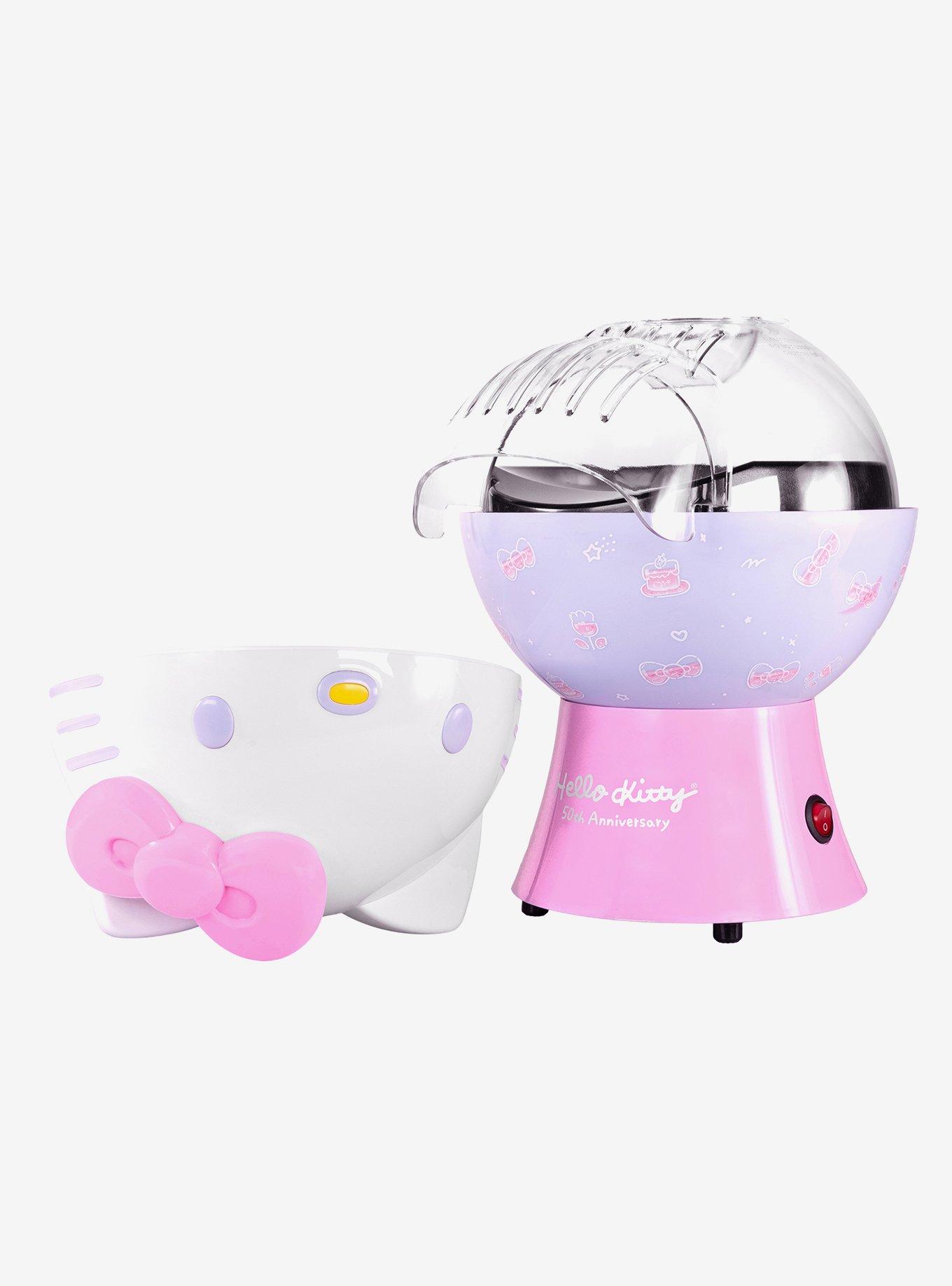 Hello Kitty (50th Anniversary) Popcorn Maker, , alternate