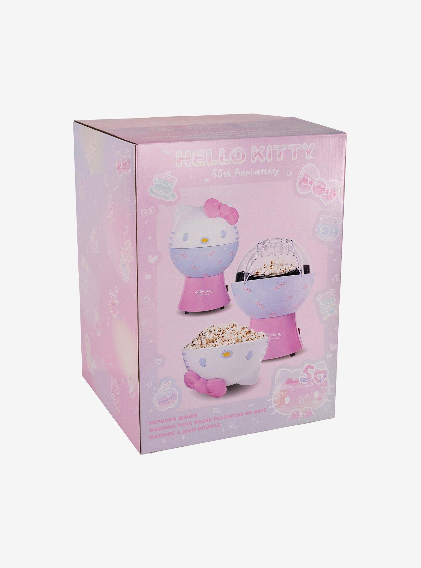 Hello Kitty (50th Anniversary) Popcorn Maker, , alternate