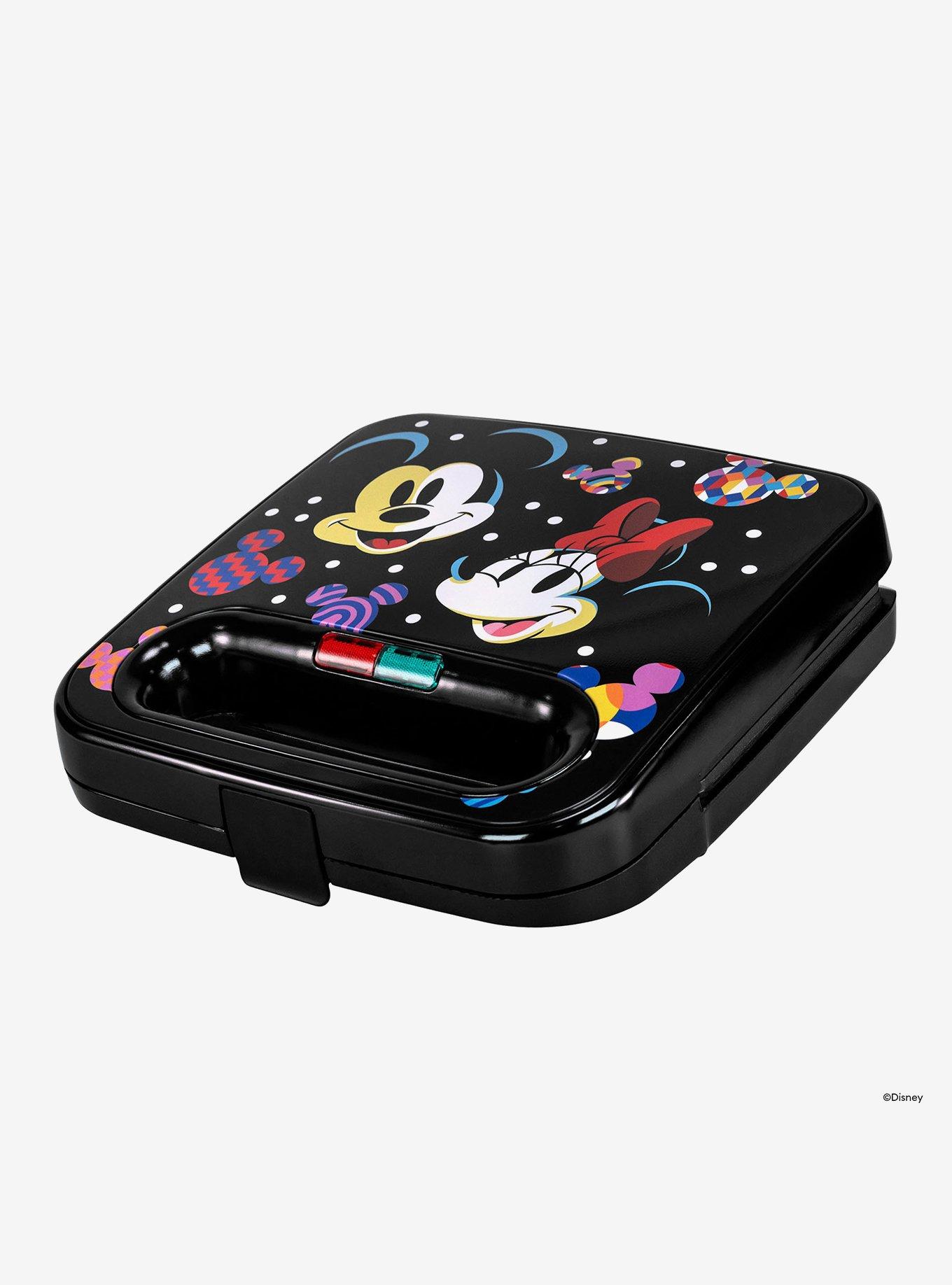 Disney Mickey & Minnie Mouse Sandwich Maker, , alternate