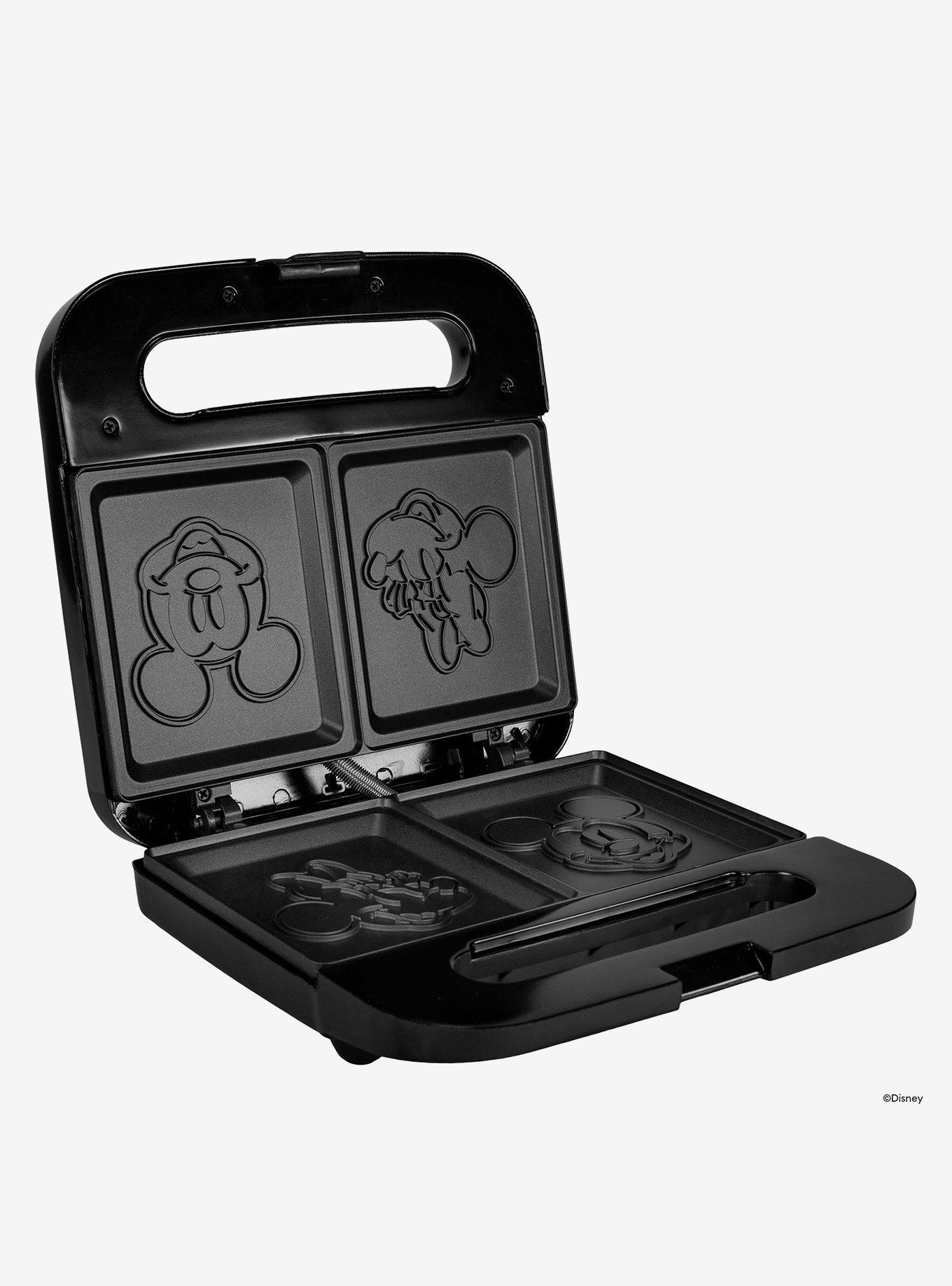 Disney Mickey & Minnie Mouse Sandwich Maker, , alternate