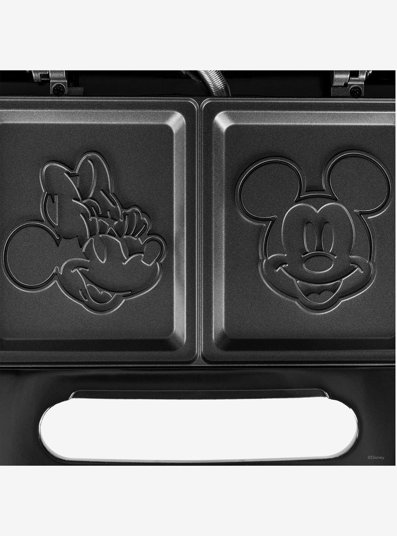 Disney Mickey & Minnie Mouse Sandwich Maker, , alternate