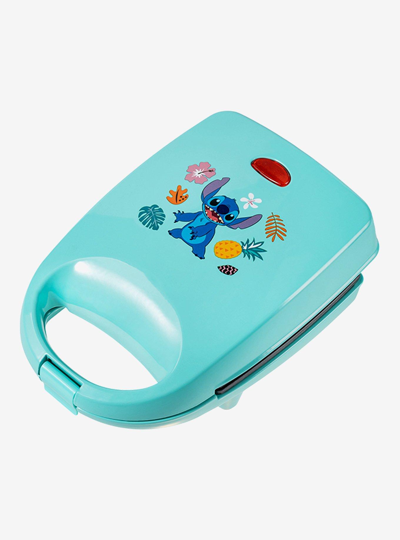 Disney Lilo & Stitch Single Sandwich Maker, , alternate