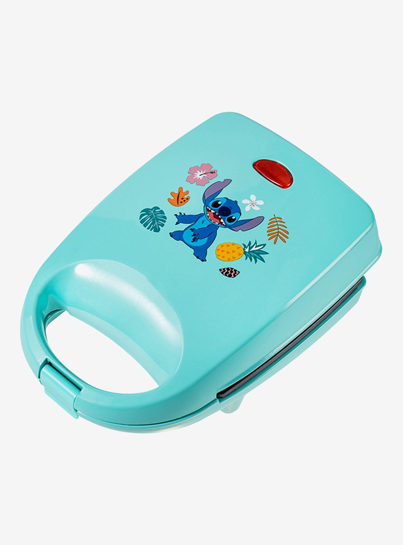 Disney Lilo & Stitch Single Sandwich Maker, , hi-res