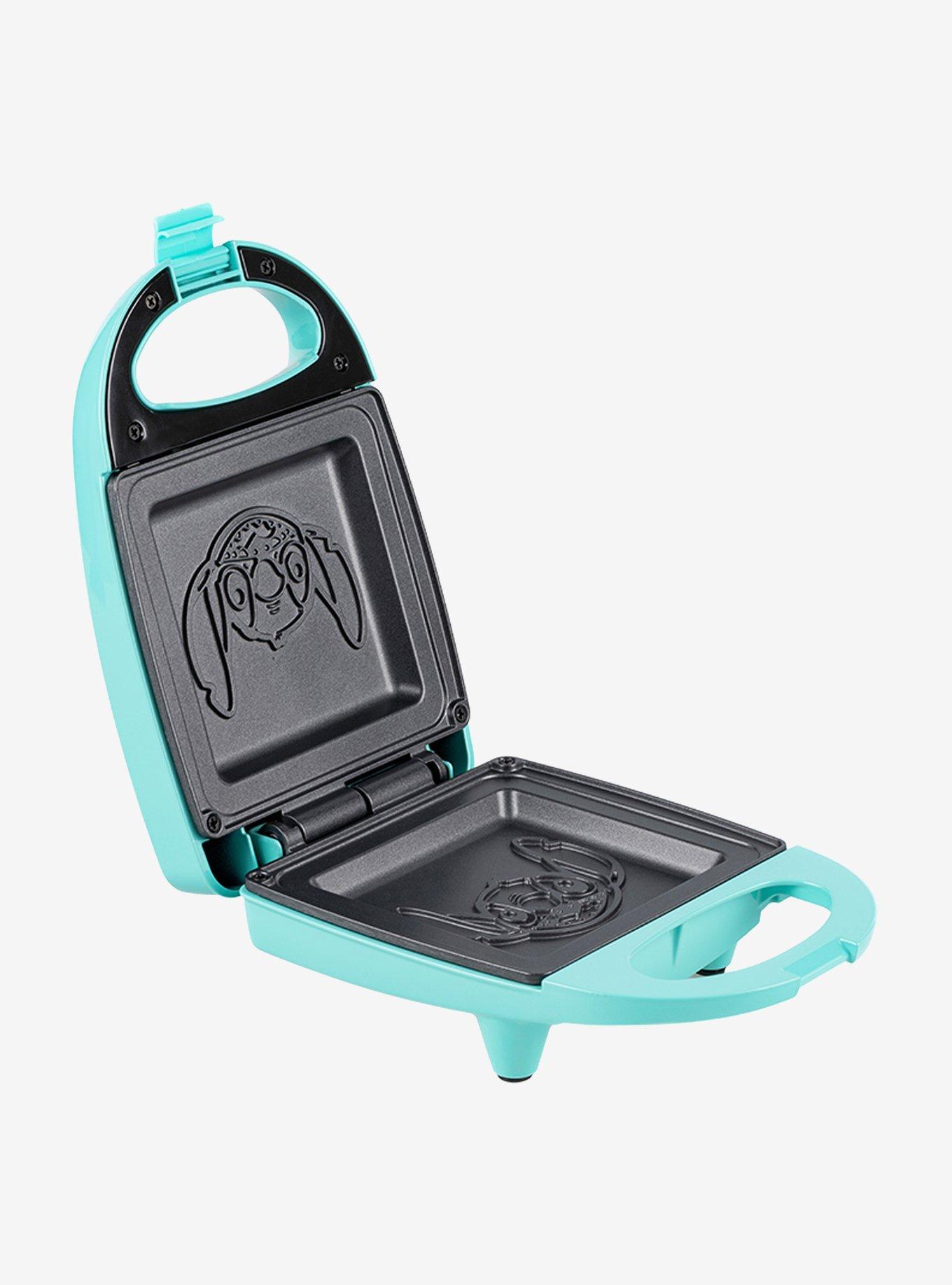 Disney Lilo & Stitch Single Sandwich Maker, , alternate