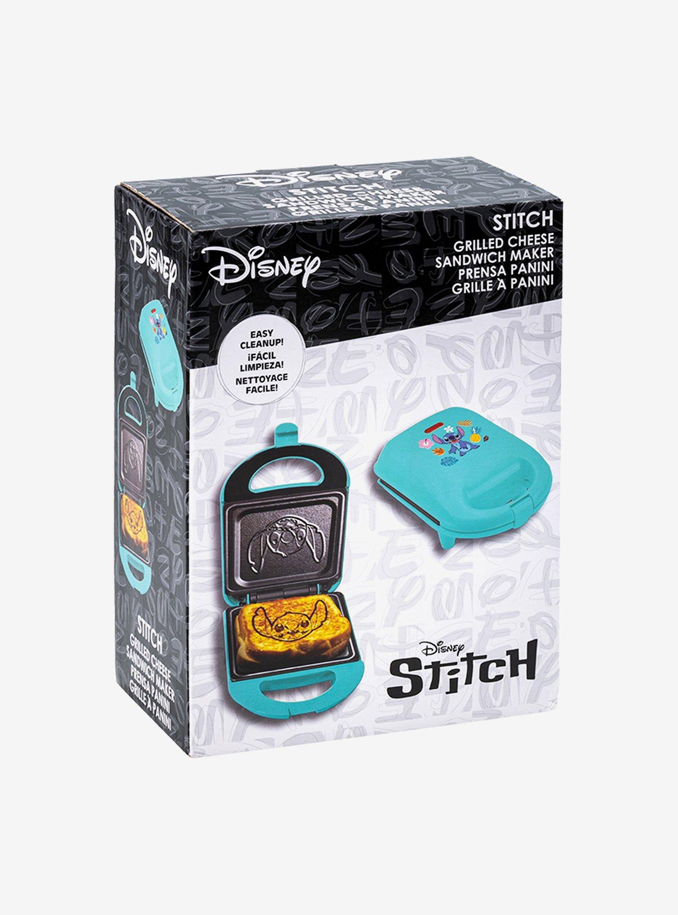 Disney Lilo & Stitch Single Sandwich Maker, , alternate