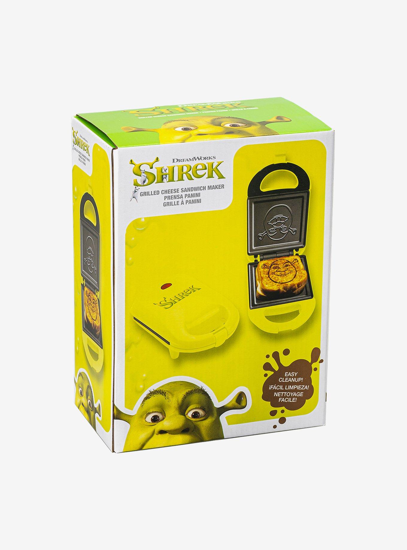 Shrek Sandwich Maker, , alternate