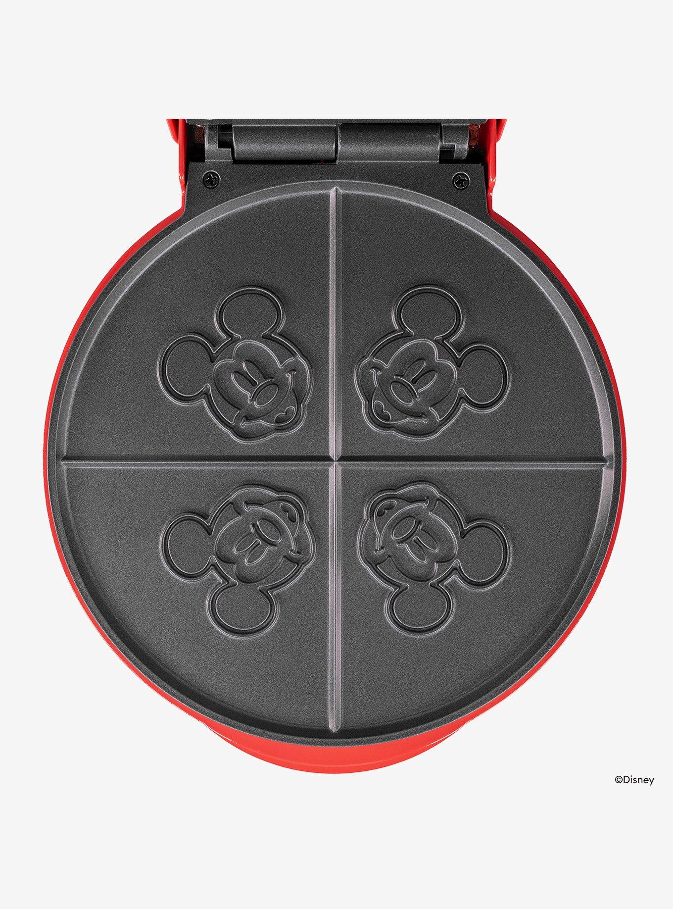 Disney Mickey Mouse Quesadilla Maker, , alternate