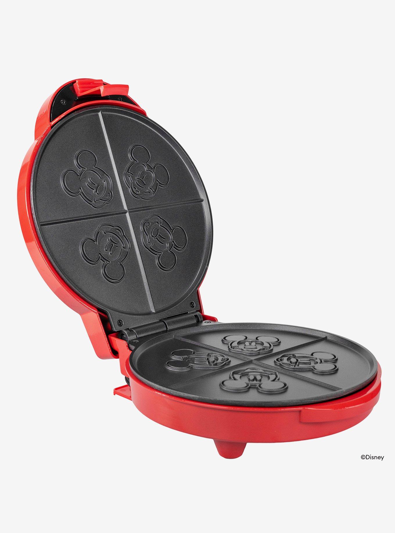 Disney Mickey Mouse Quesadilla Maker, , alternate