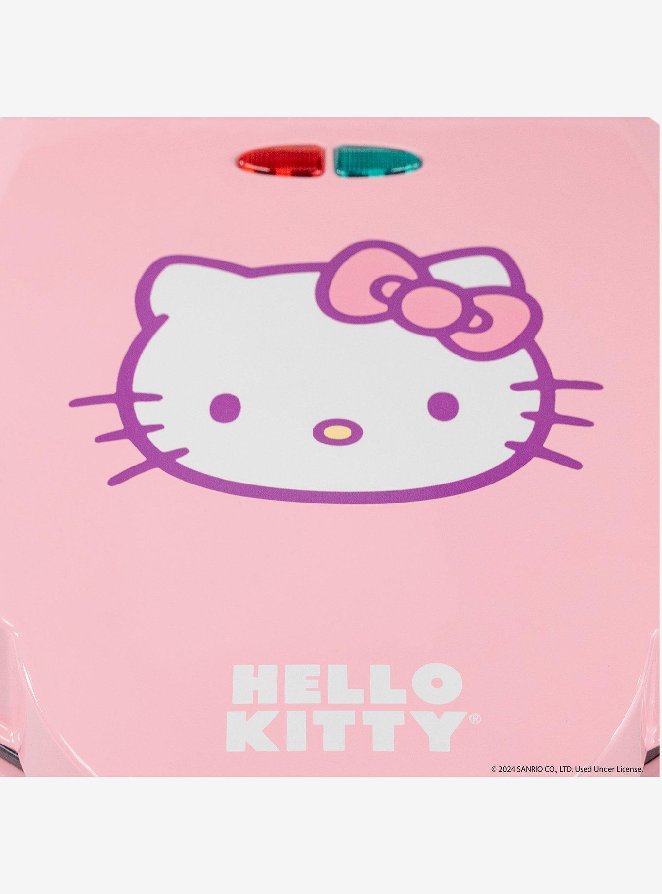 Hello Kitty Quesadilla Maker, , alternate