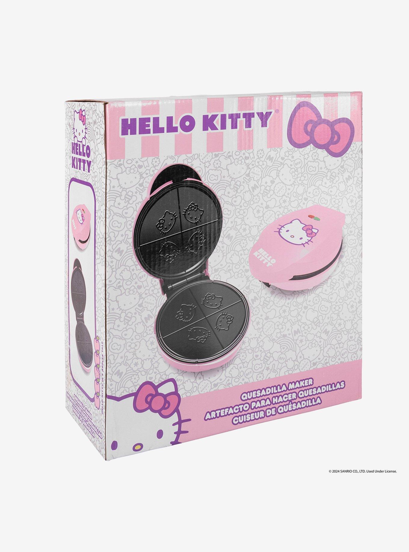 Hello Kitty Quesadilla Maker, , alternate