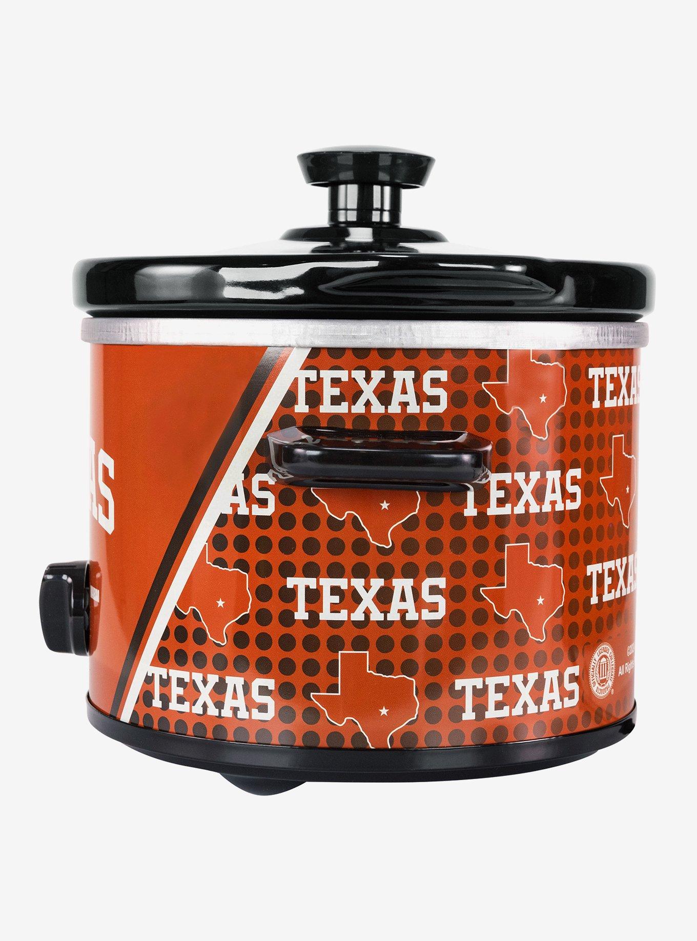 NCAA Texas Longhorns Slow Cooker, , alternate