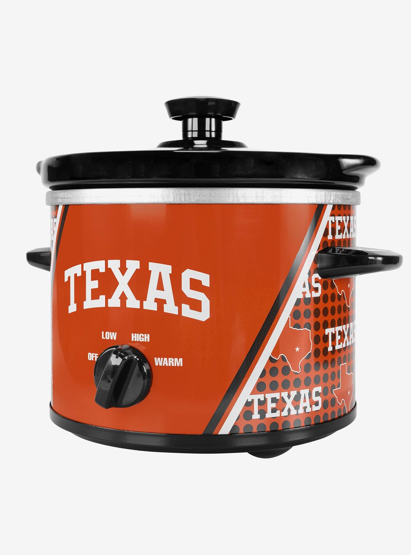 NCAA Texas Longhorns Slow Cooker, , alternate