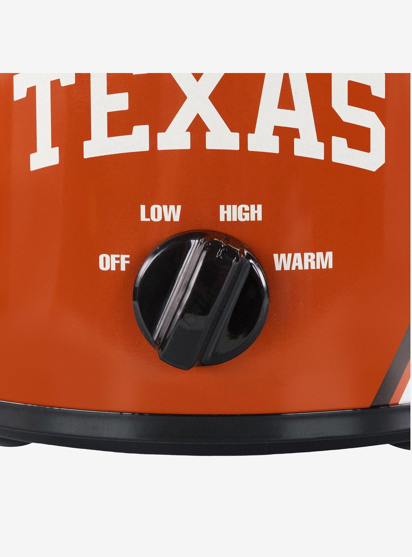 NCAA Texas Longhorns Slow Cooker, , alternate