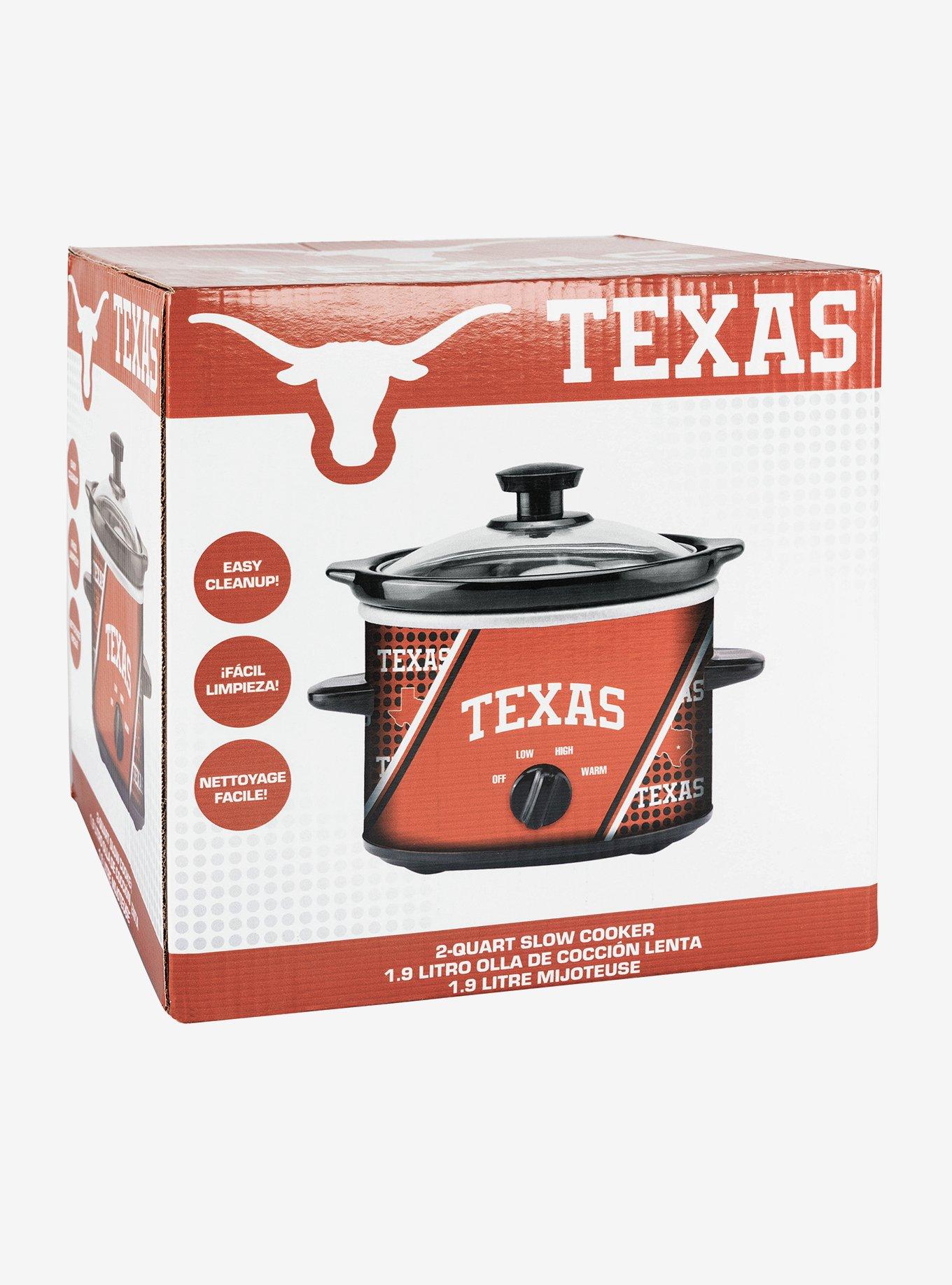 NCAA Texas Longhorns Slow Cooker, , alternate