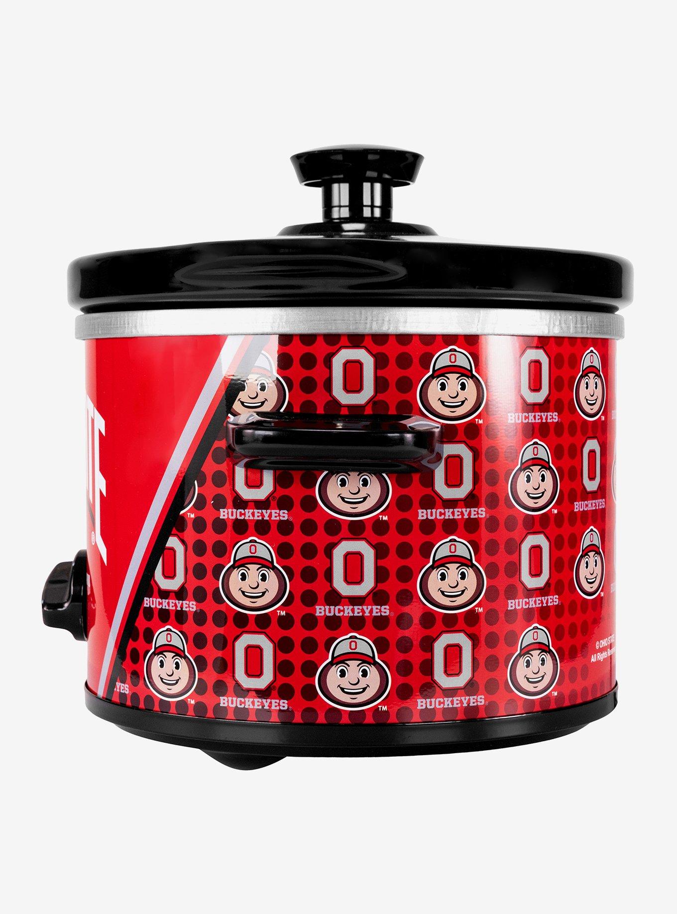 NCAA Ohio State Buckeyes Slow Cooker, , alternate