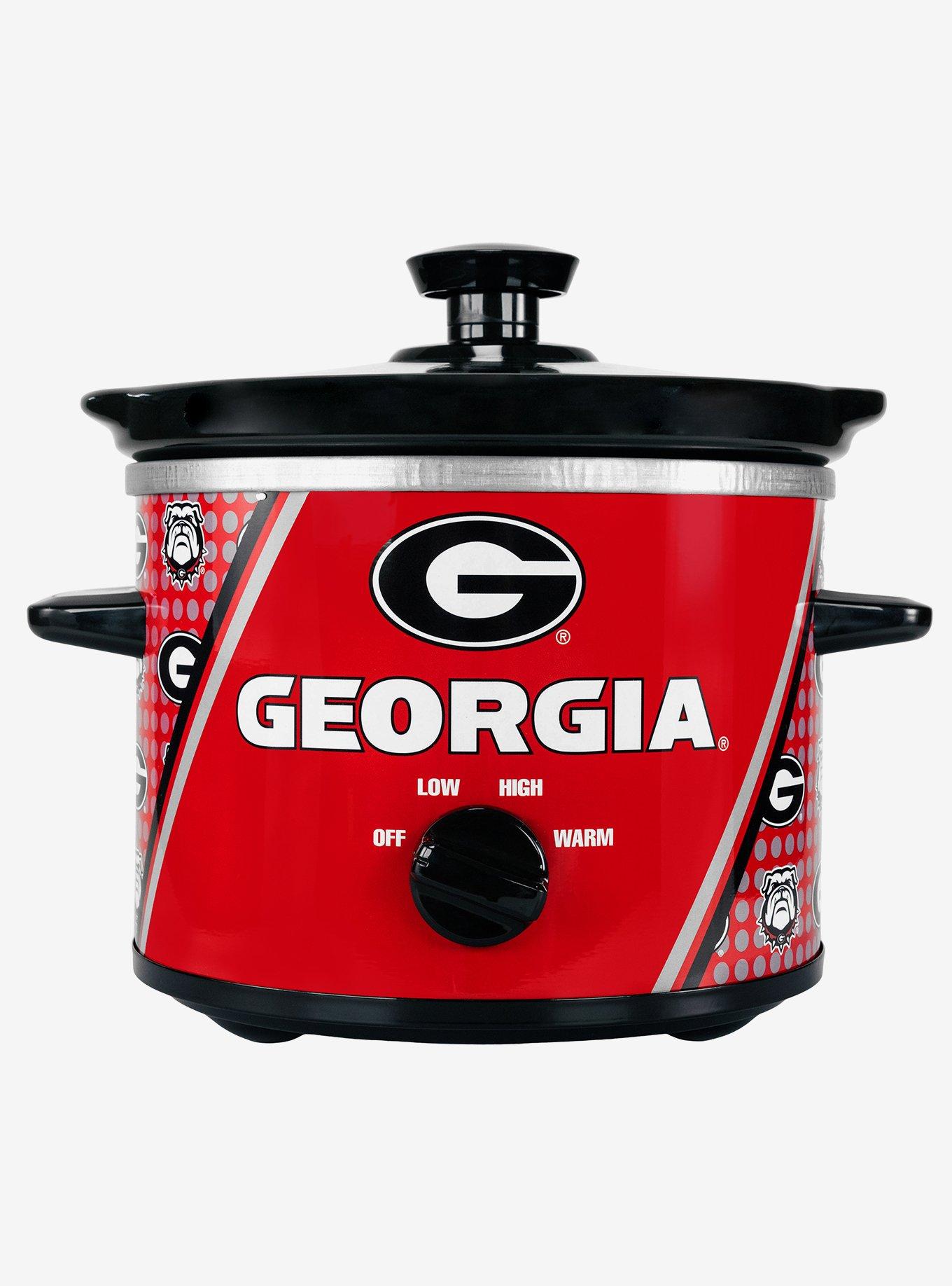 NCAA Georgia Bulldogs Slow Cooker, , alternate