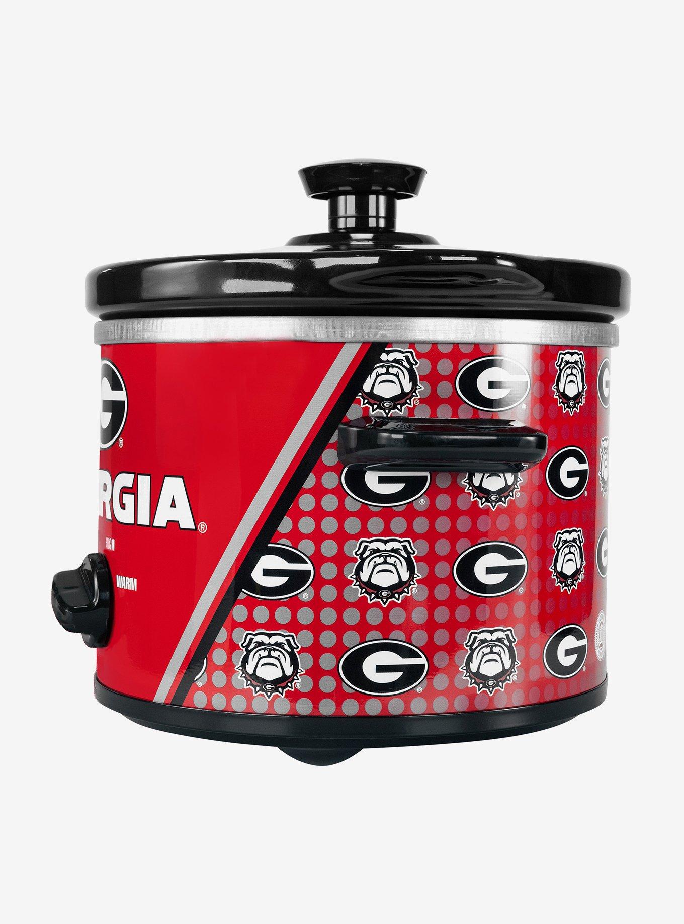 NCAA Georgia Bulldogs Slow Cooker, , alternate