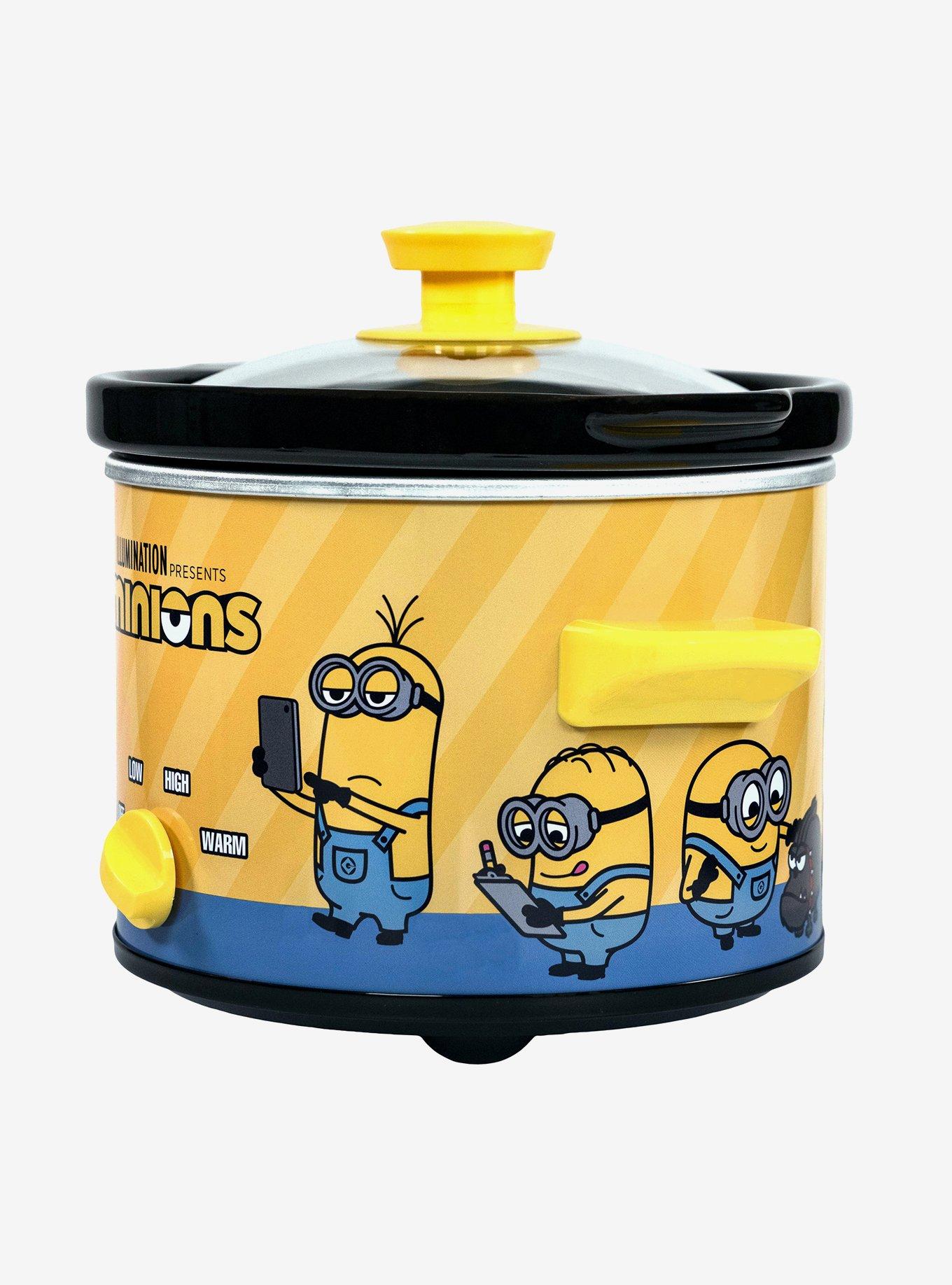 Despicable Me Minions Slow Cooker, , alternate