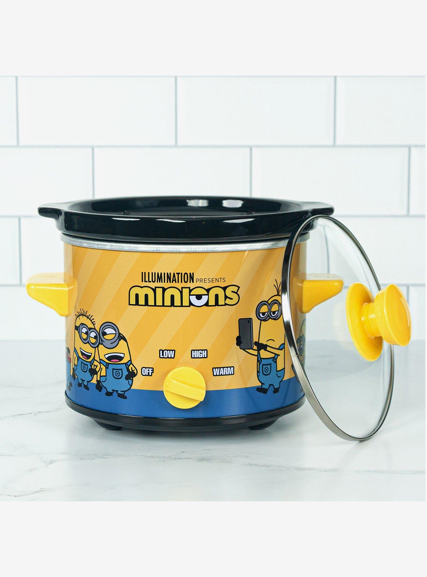 Despicable Me Minions Slow Cooker, , alternate