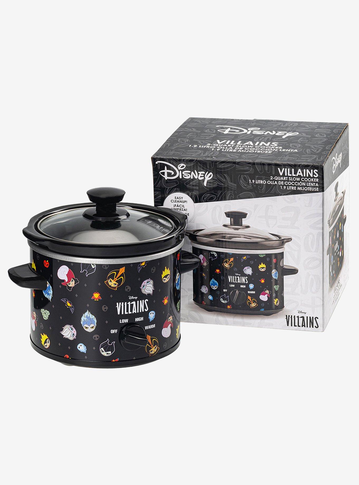 Disney Villains Slow Cooker, , alternate