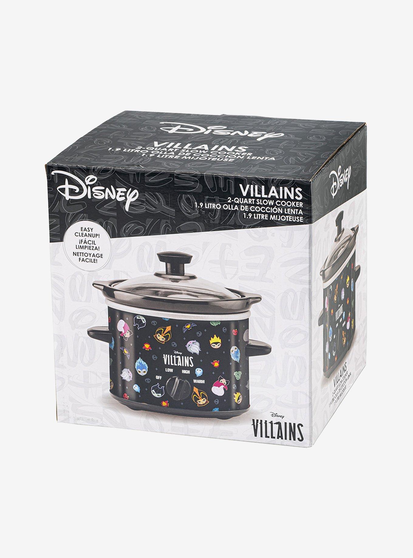 Disney Villains Slow Cooker, , alternate