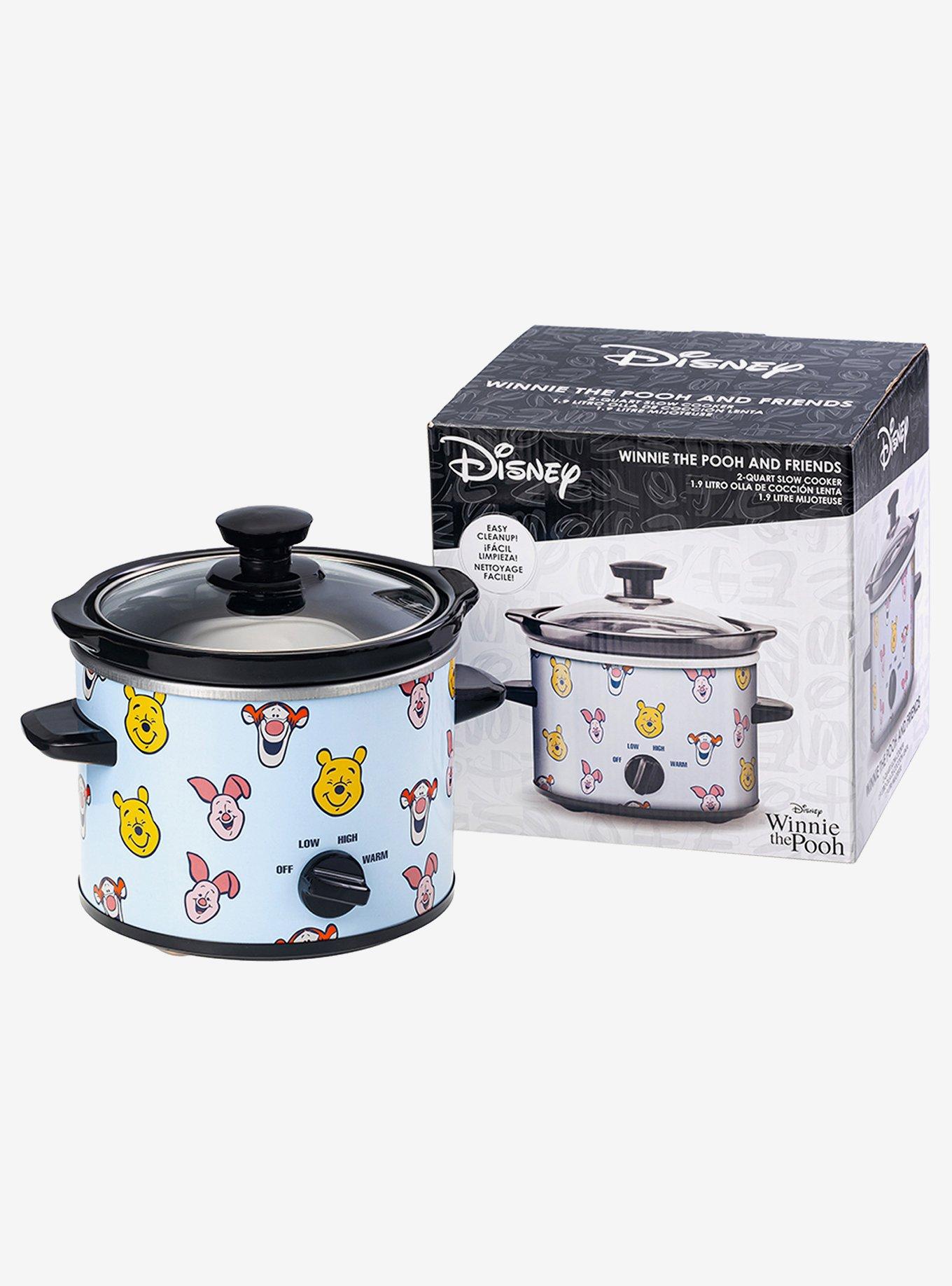 Disney Winnie the Pooh and Friends Slow Cooker, , alternate