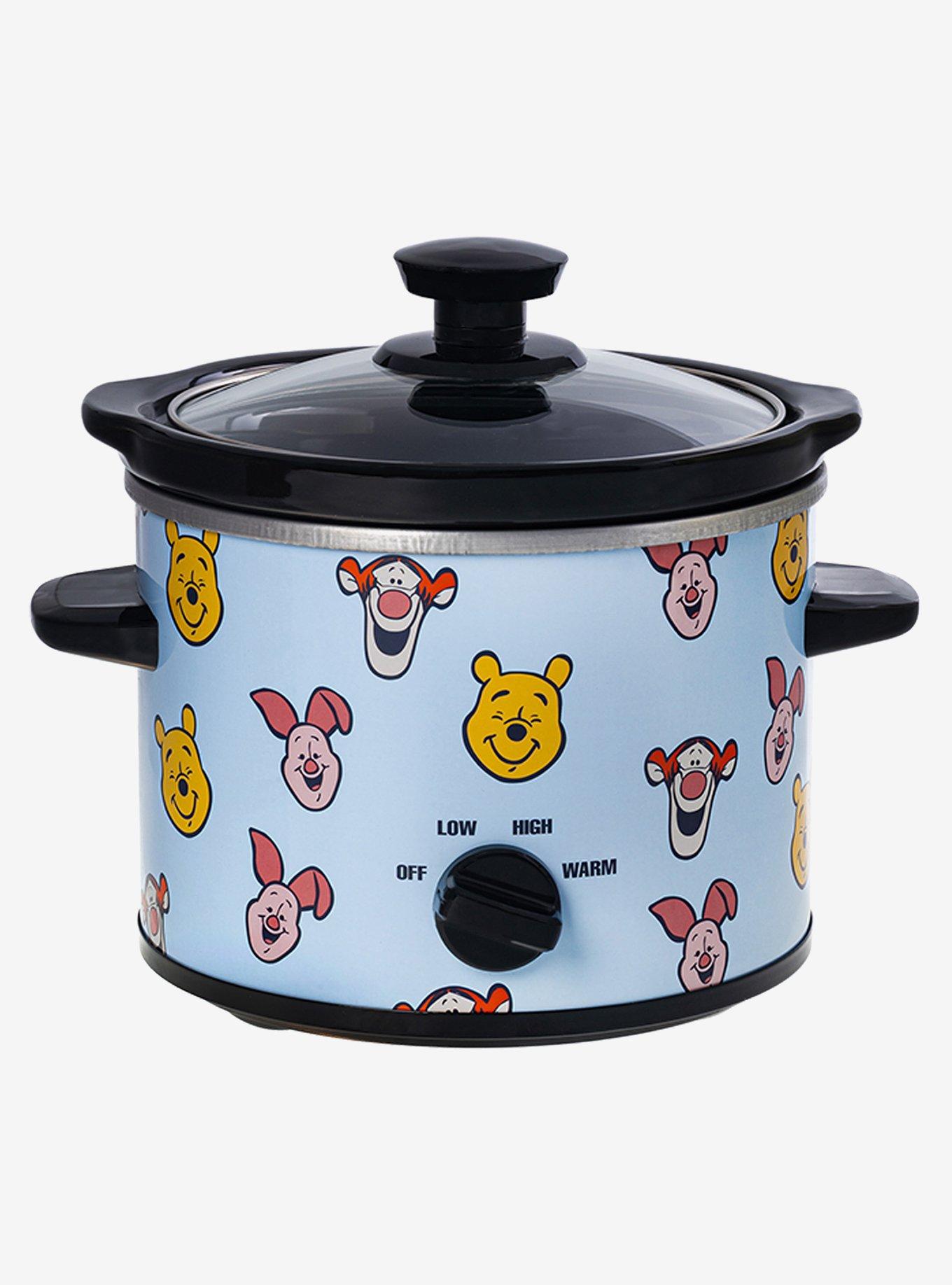 Disney Winnie the Pooh and Friends Slow Cooker, , alternate