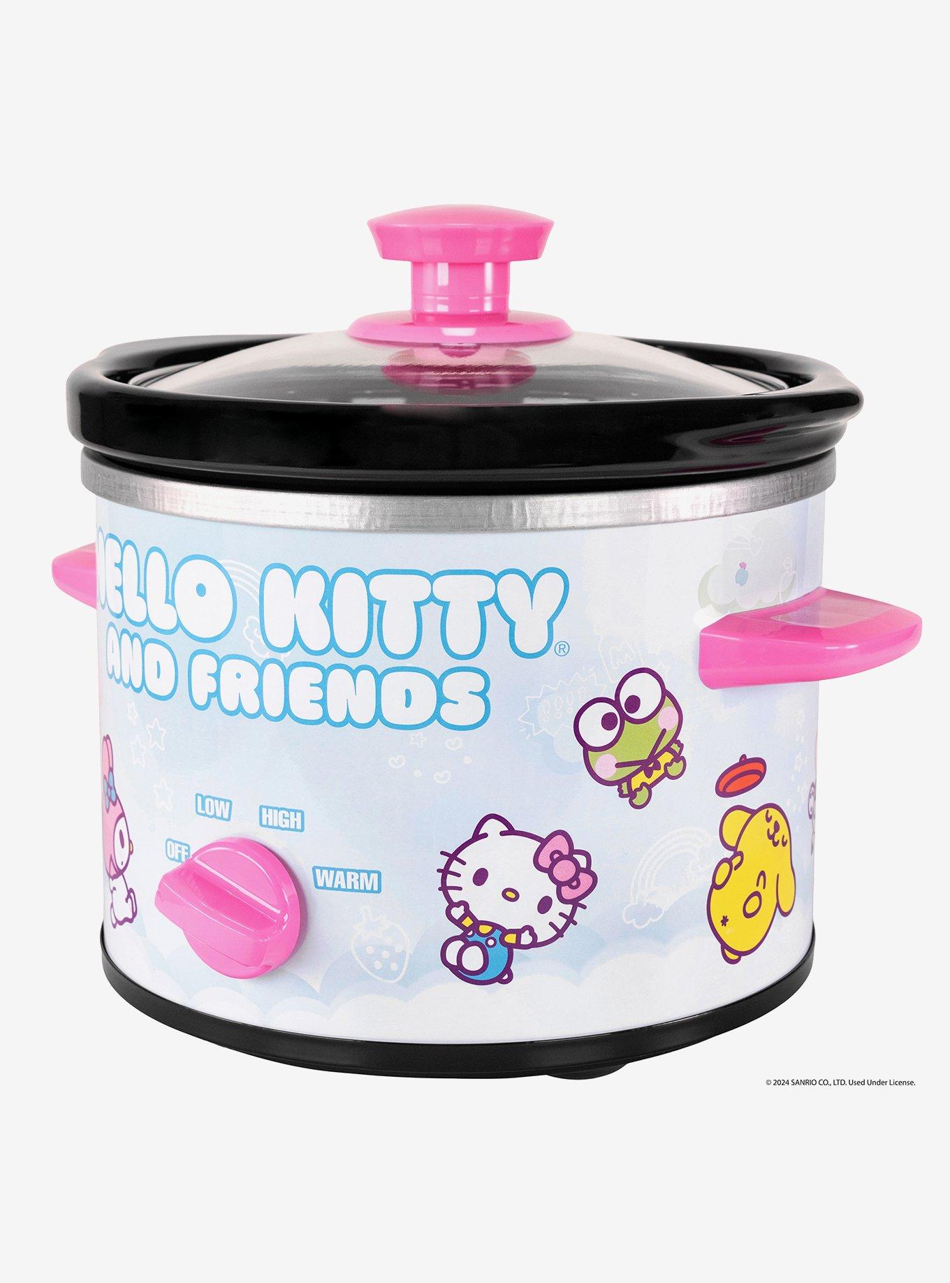 Hello Kitty and Friends Slow Cooker, , alternate