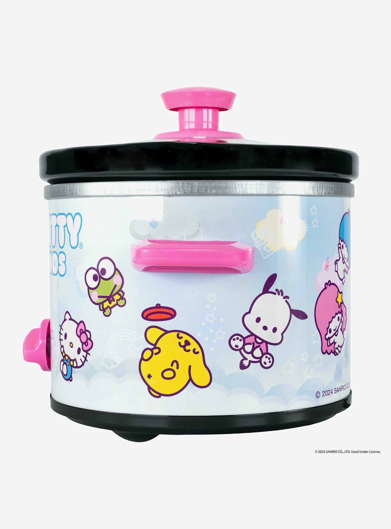 Hello Kitty and Friends Slow Cooker, , alternate