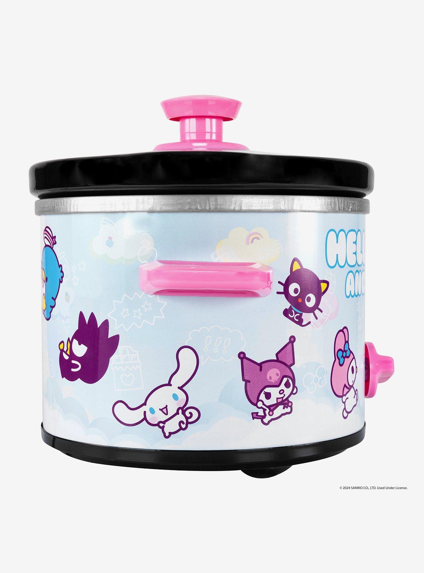 Hello Kitty and Friends Slow Cooker, , alternate