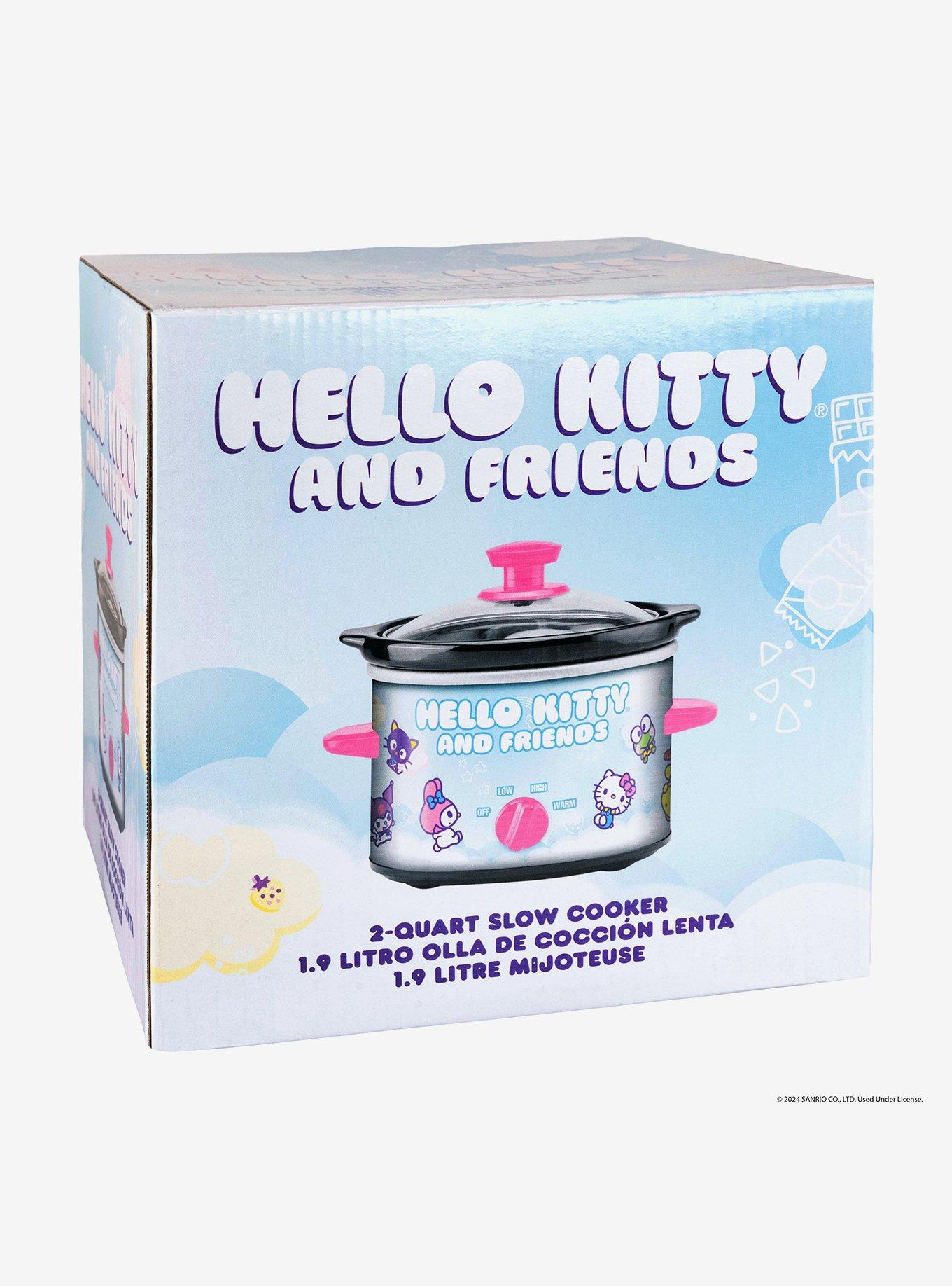 Hello Kitty and Friends Slow Cooker, , alternate