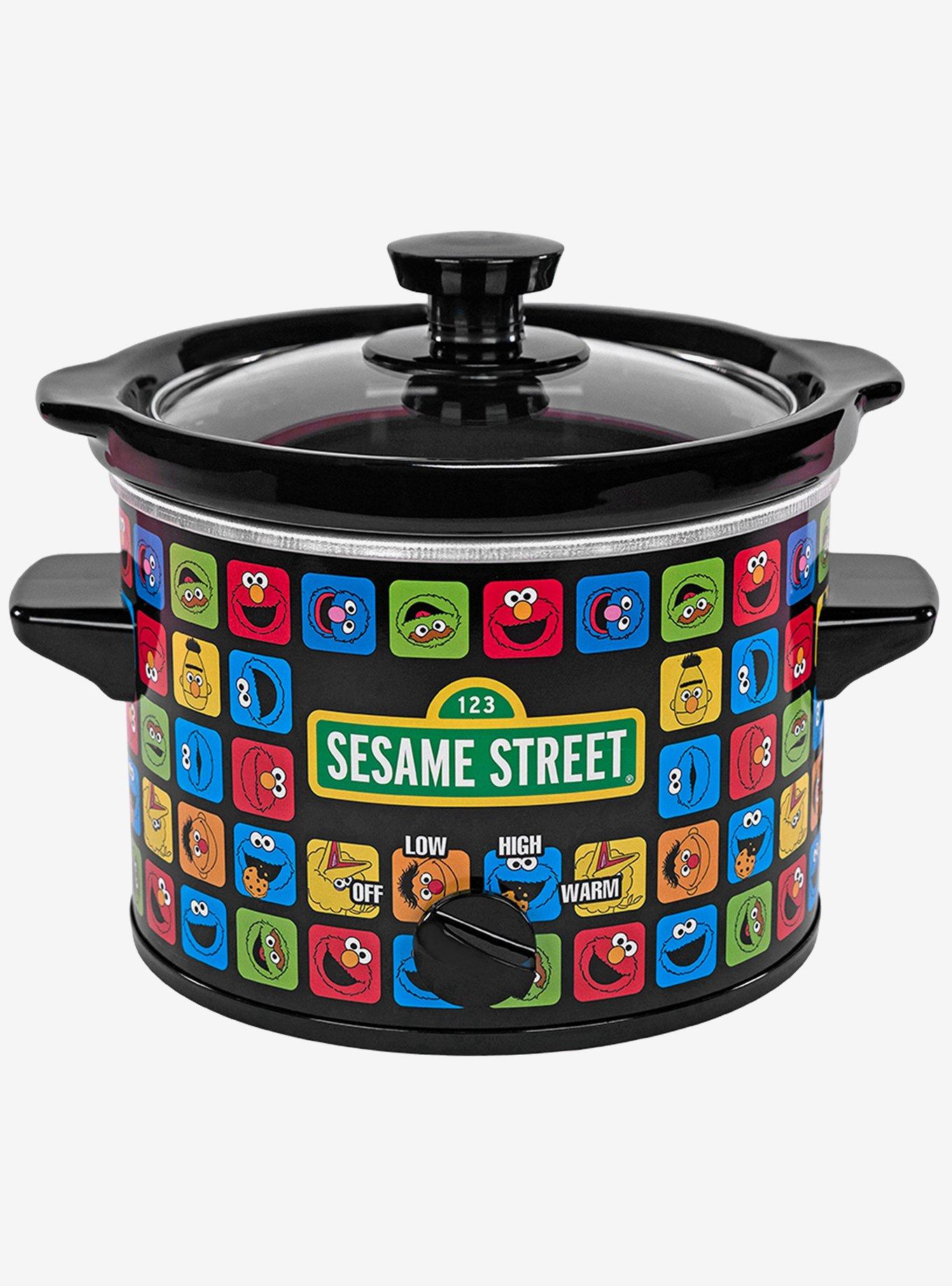 Sesame Street Slow Cooker, , alternate