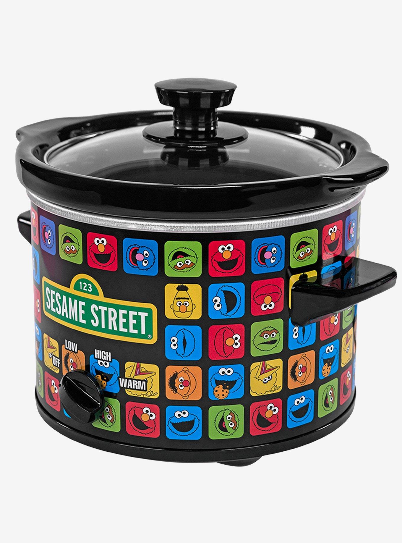 Sesame Street Slow Cooker, , alternate