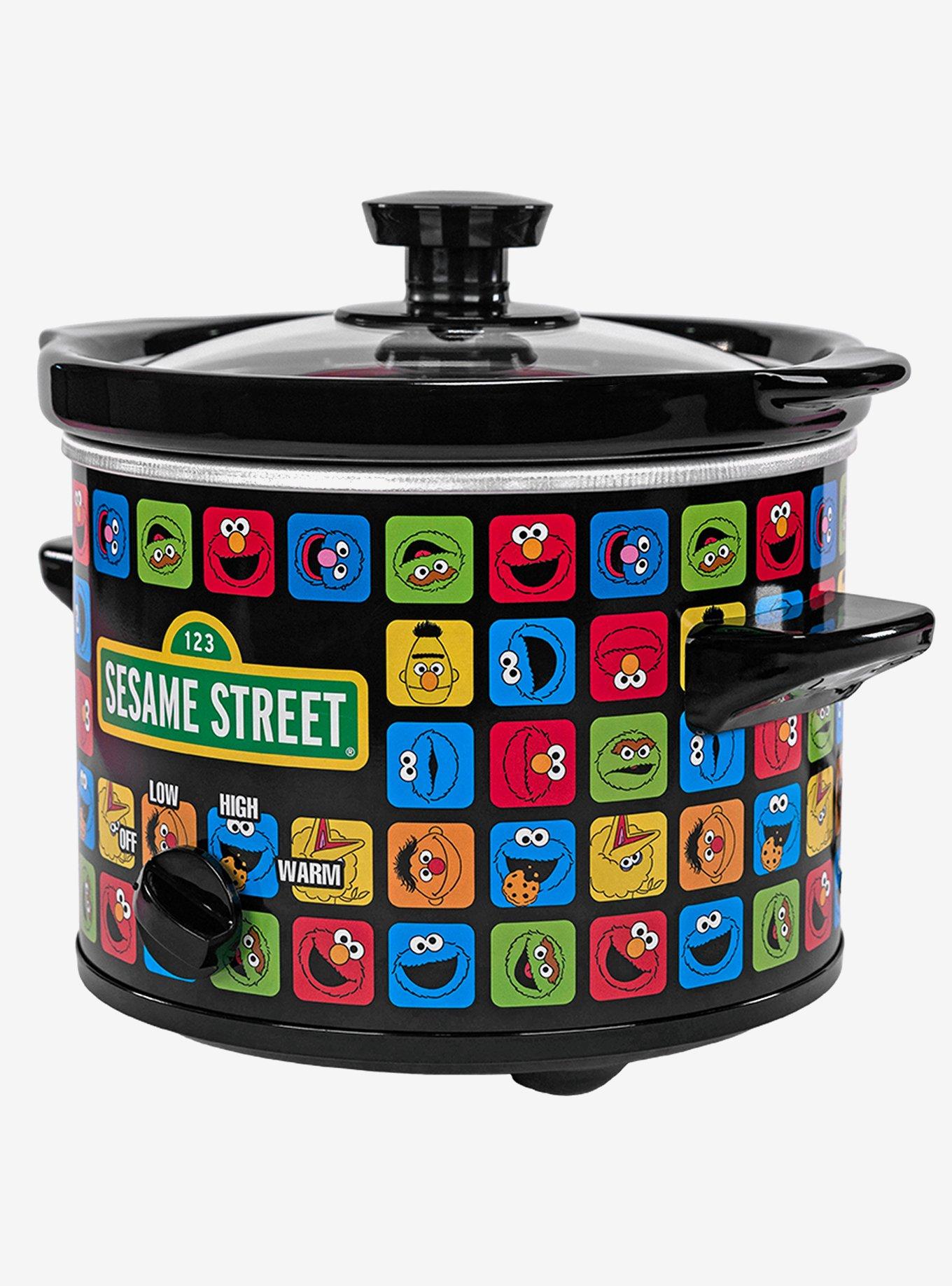 Sesame Street Slow Cooker, , alternate