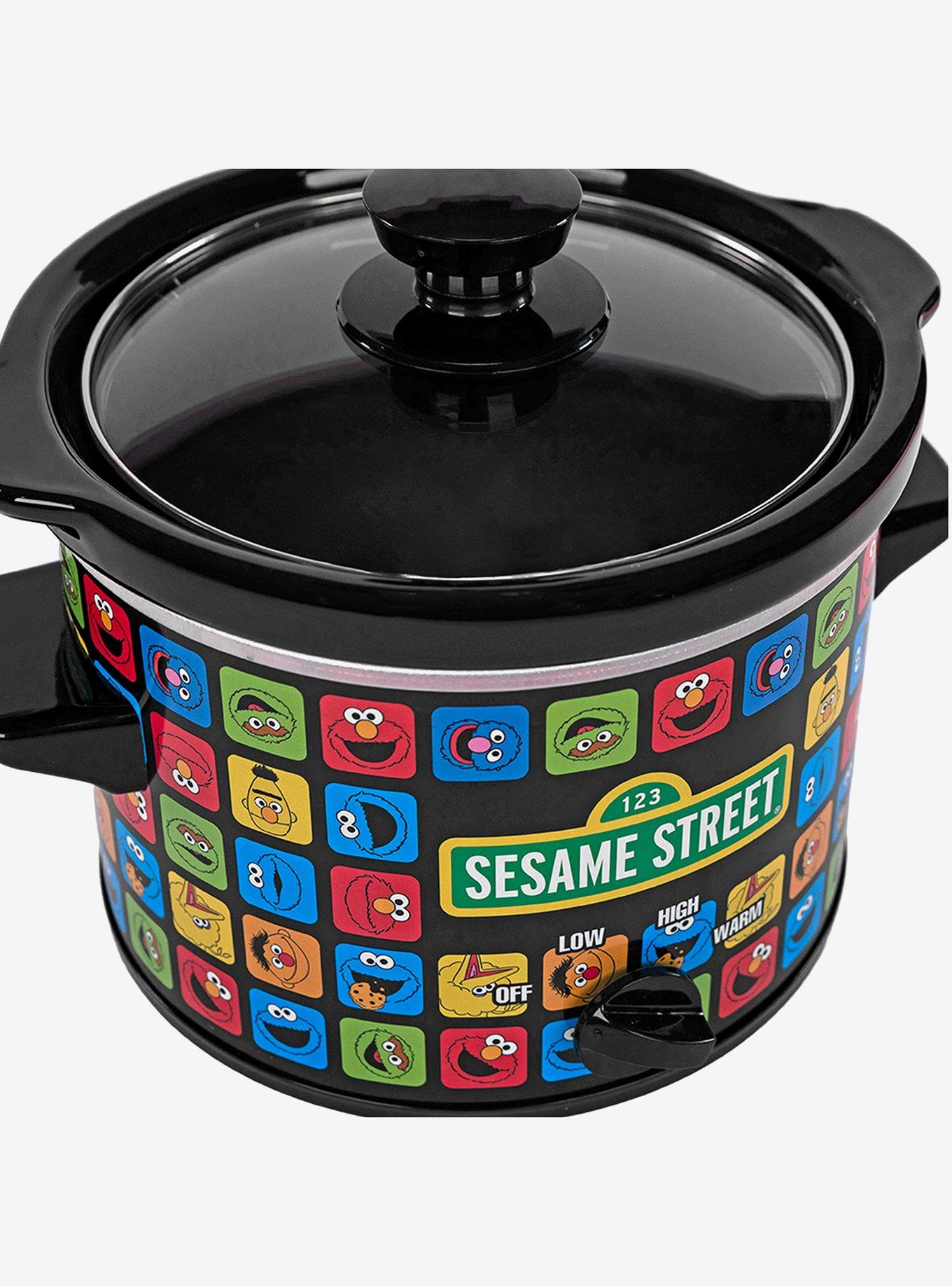 Sesame Street Slow Cooker, , alternate