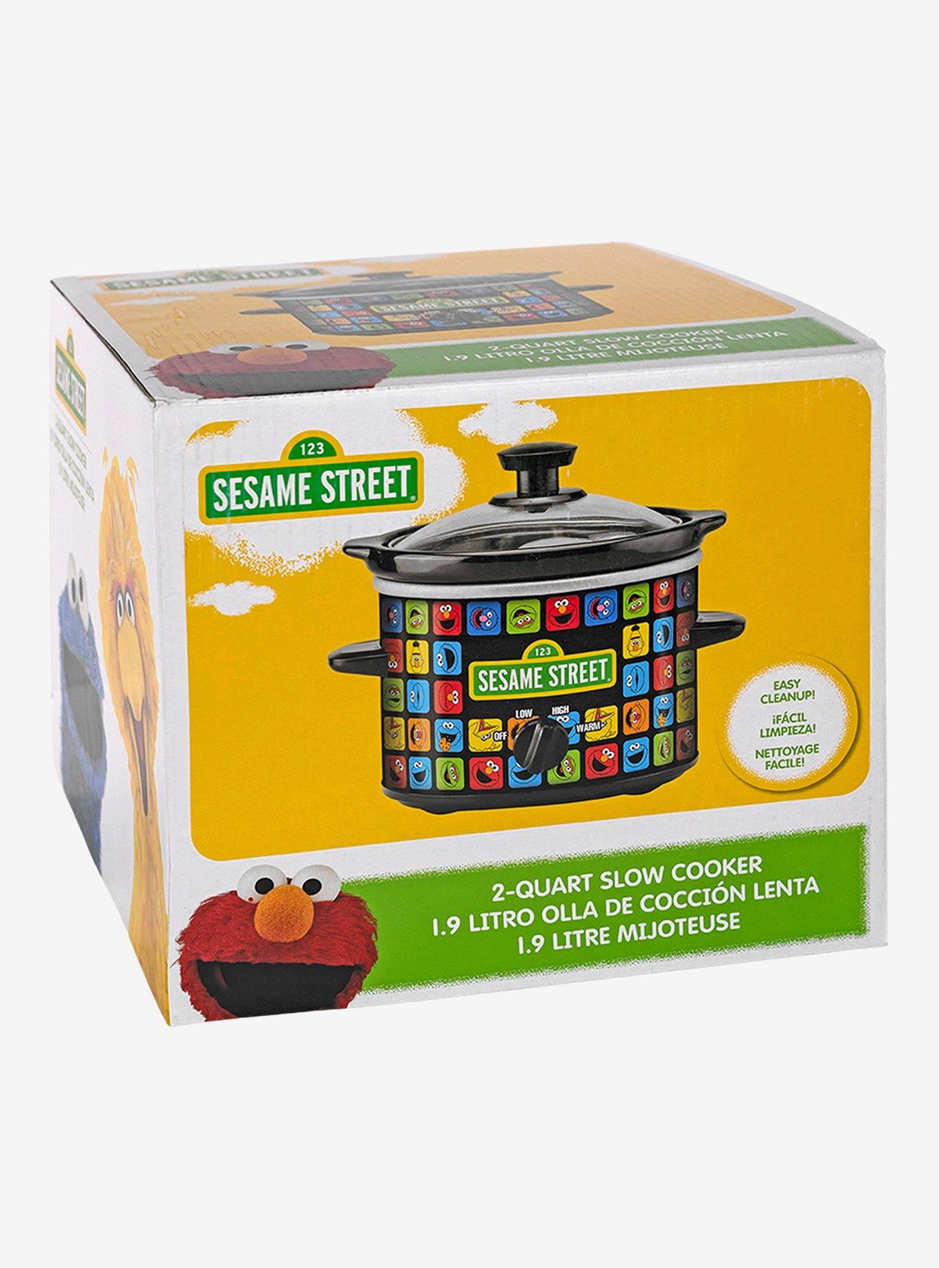 Sesame Street Slow Cooker, , alternate