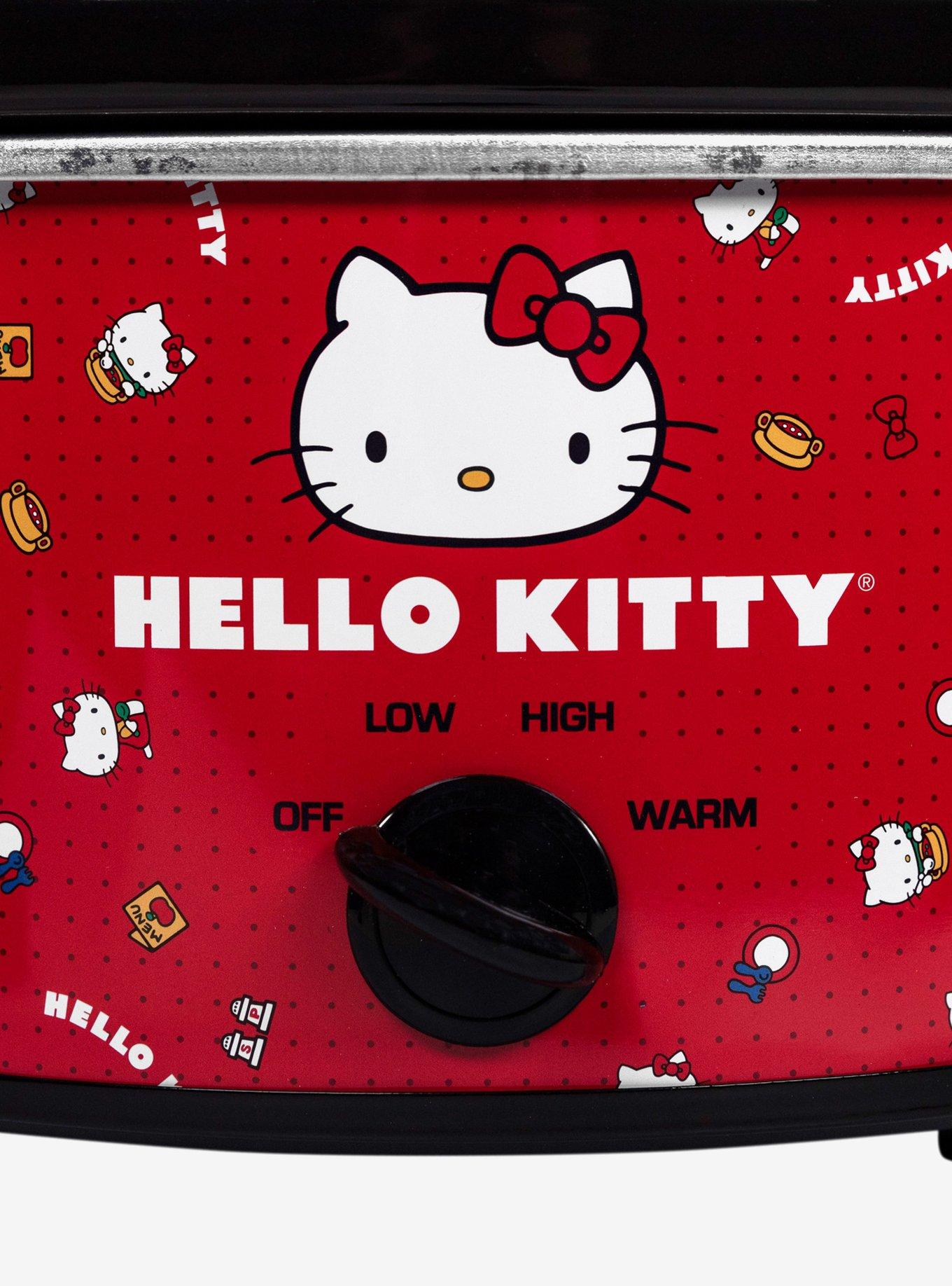 Hello Kitty Slow Cooker, , alternate