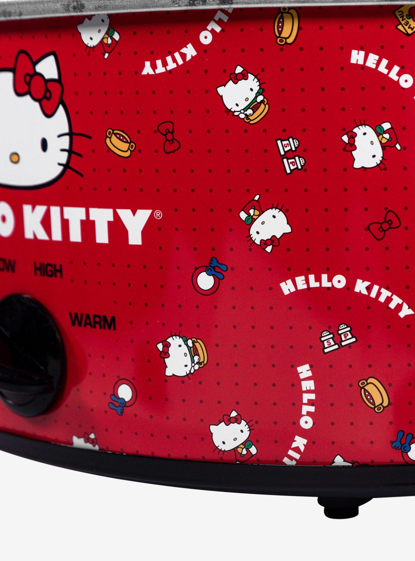 Hello Kitty Slow Cooker, , alternate