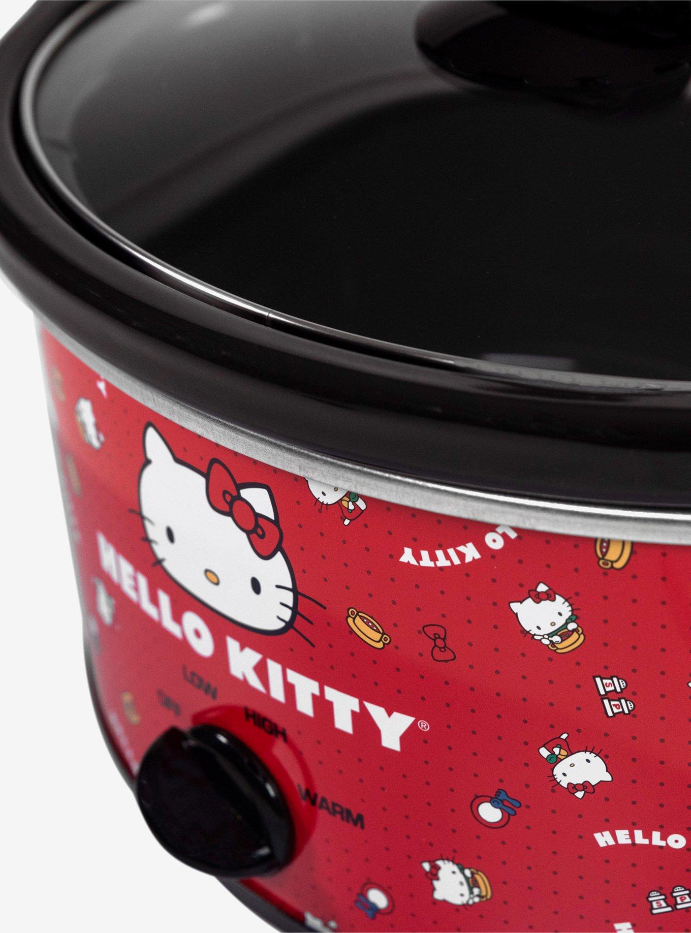 Hello Kitty Slow Cooker, , alternate