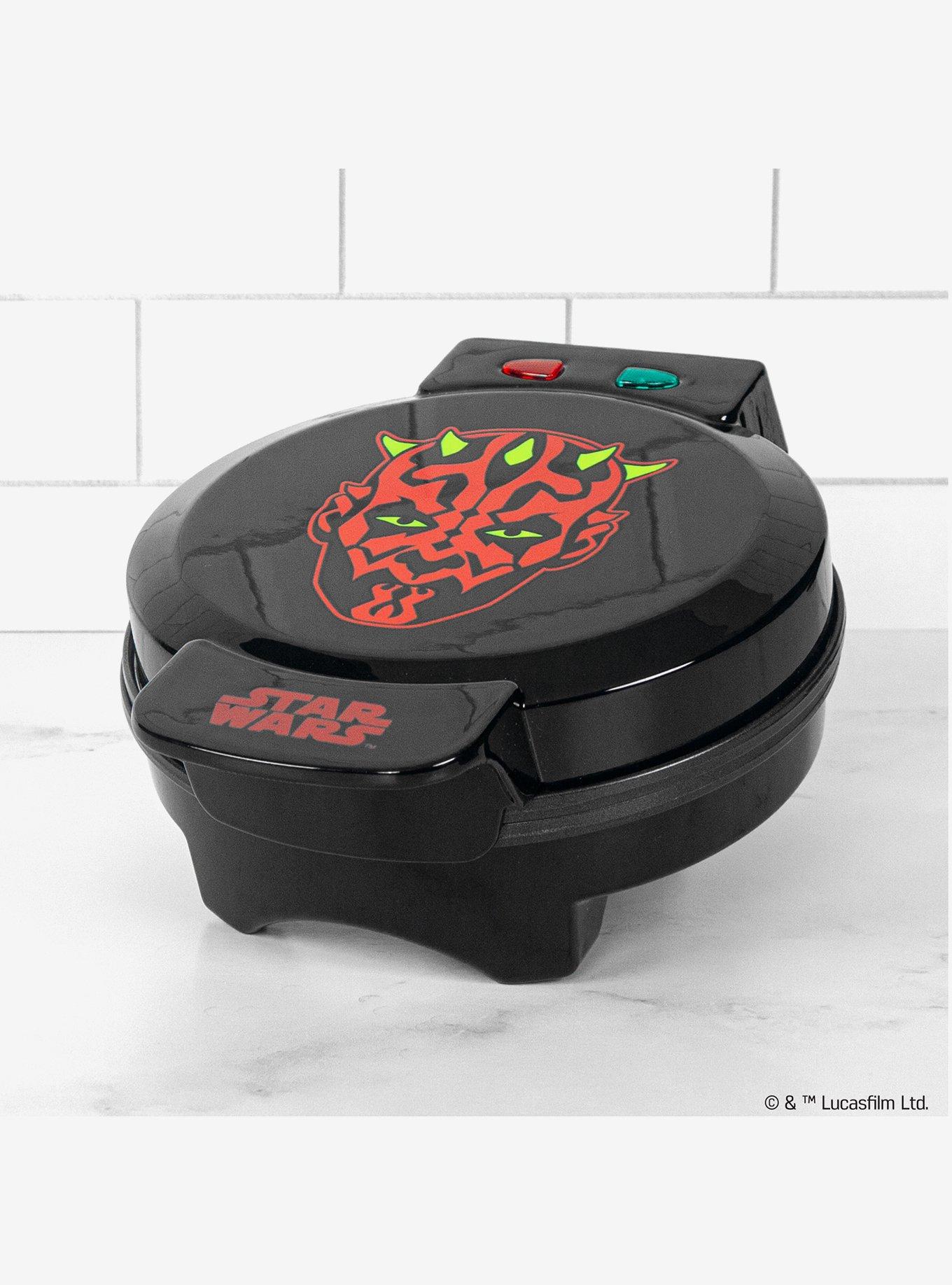 Star Wars Darth Maul Waffle Maker, , alternate