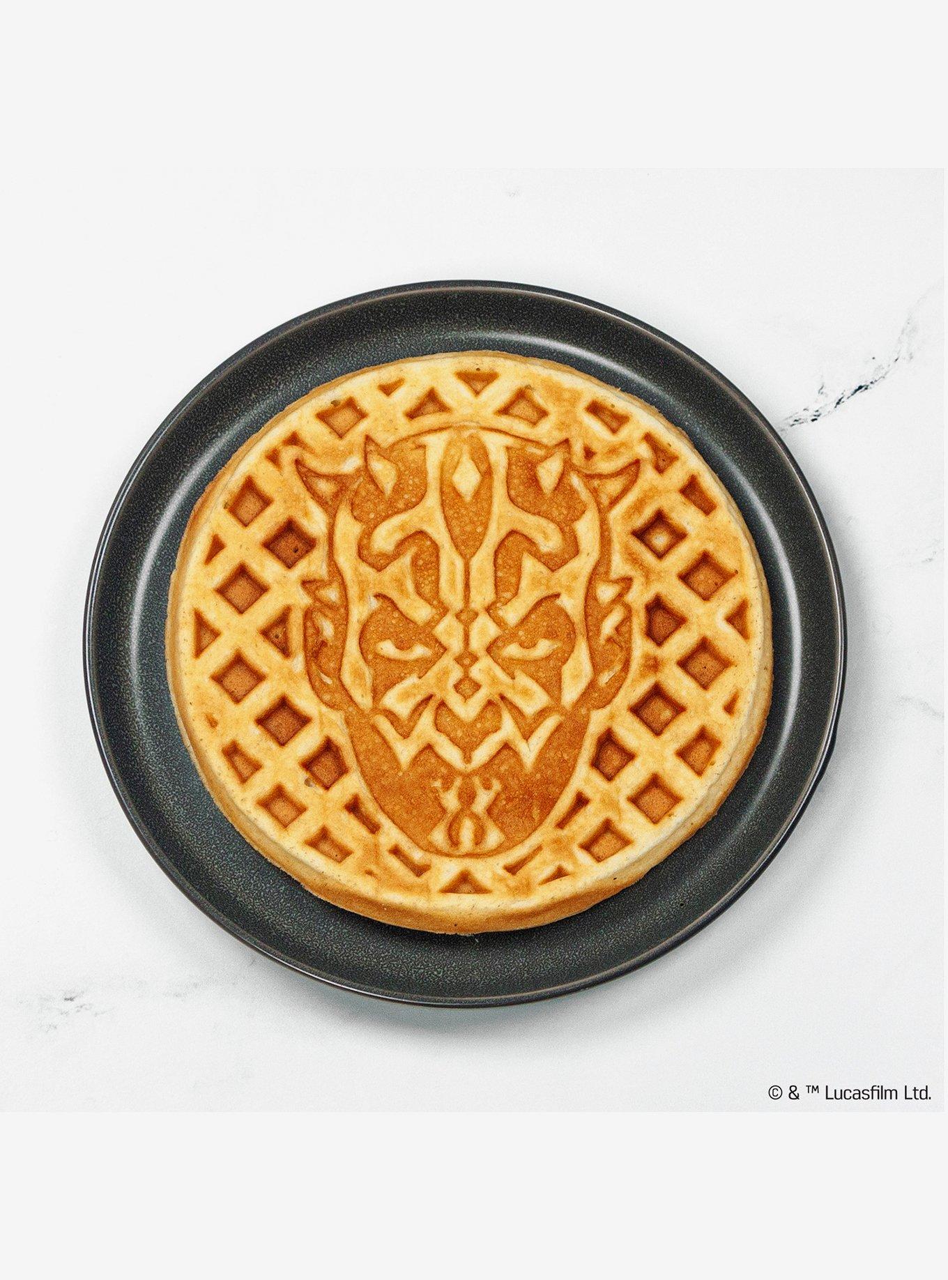 Star Wars Darth Maul Waffle Maker, , alternate