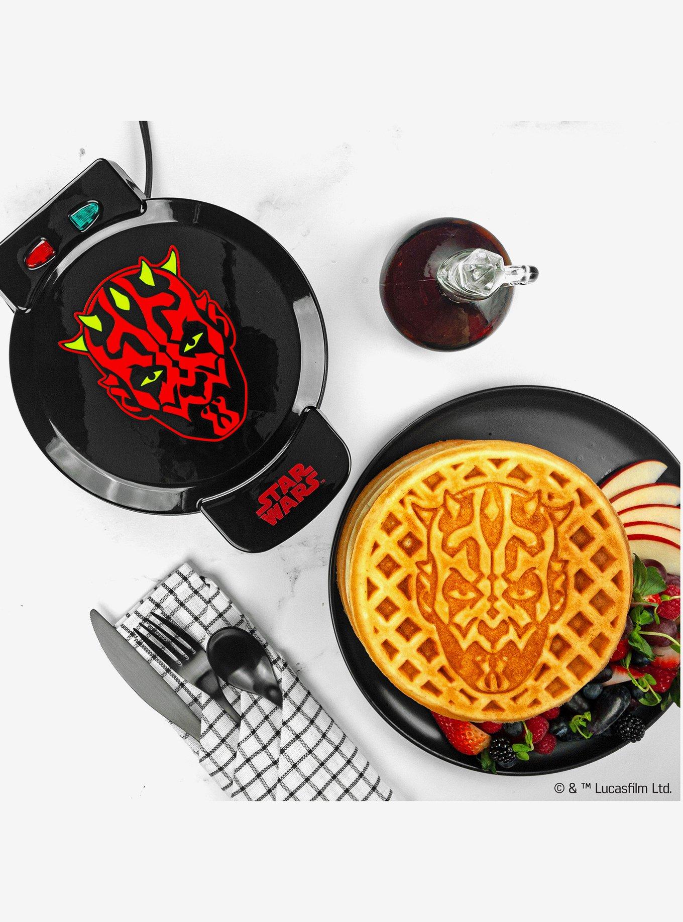 Star Wars Darth Maul Waffle Maker, , alternate