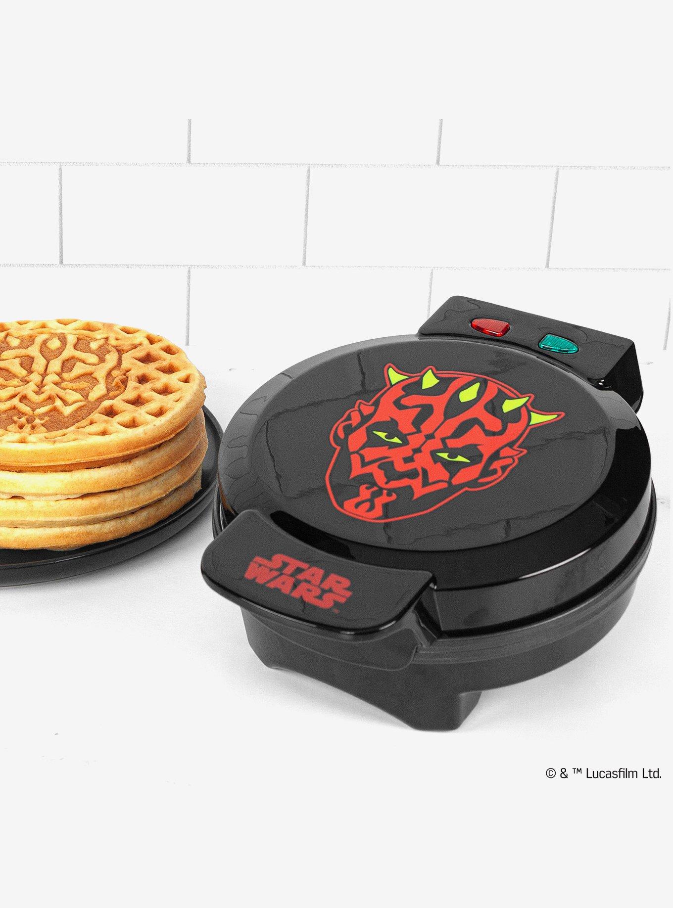 Star Wars Darth Maul Waffle Maker, , alternate