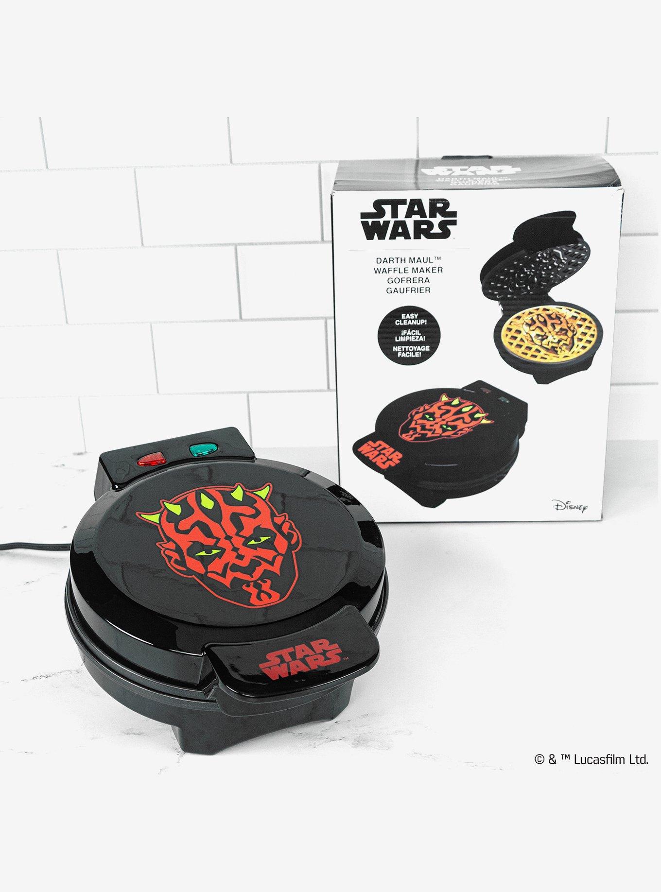 Star Wars Darth Maul Waffle Maker, , alternate