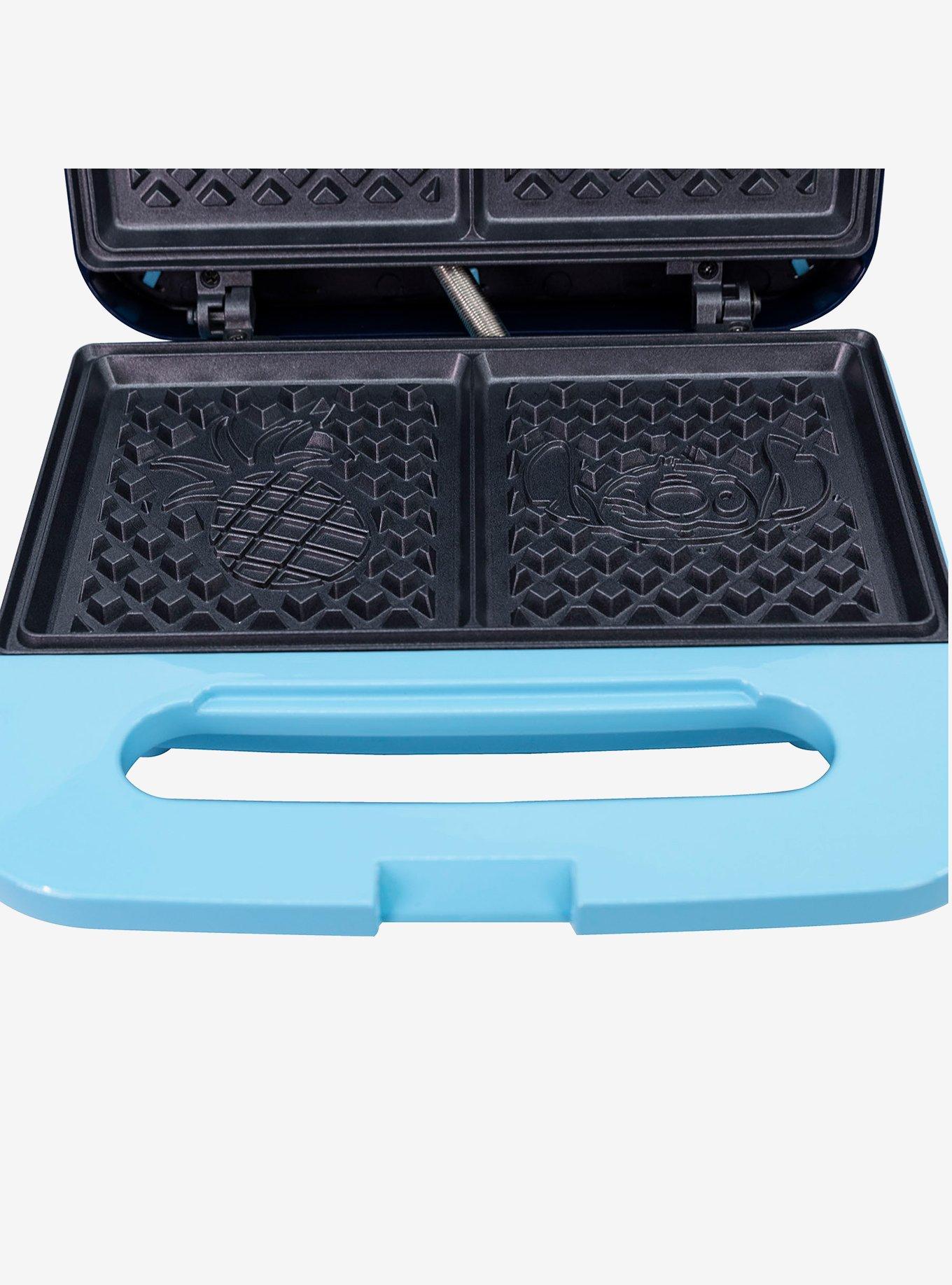 Disney Lilo & Stitch Waffle Maker, , hi-res